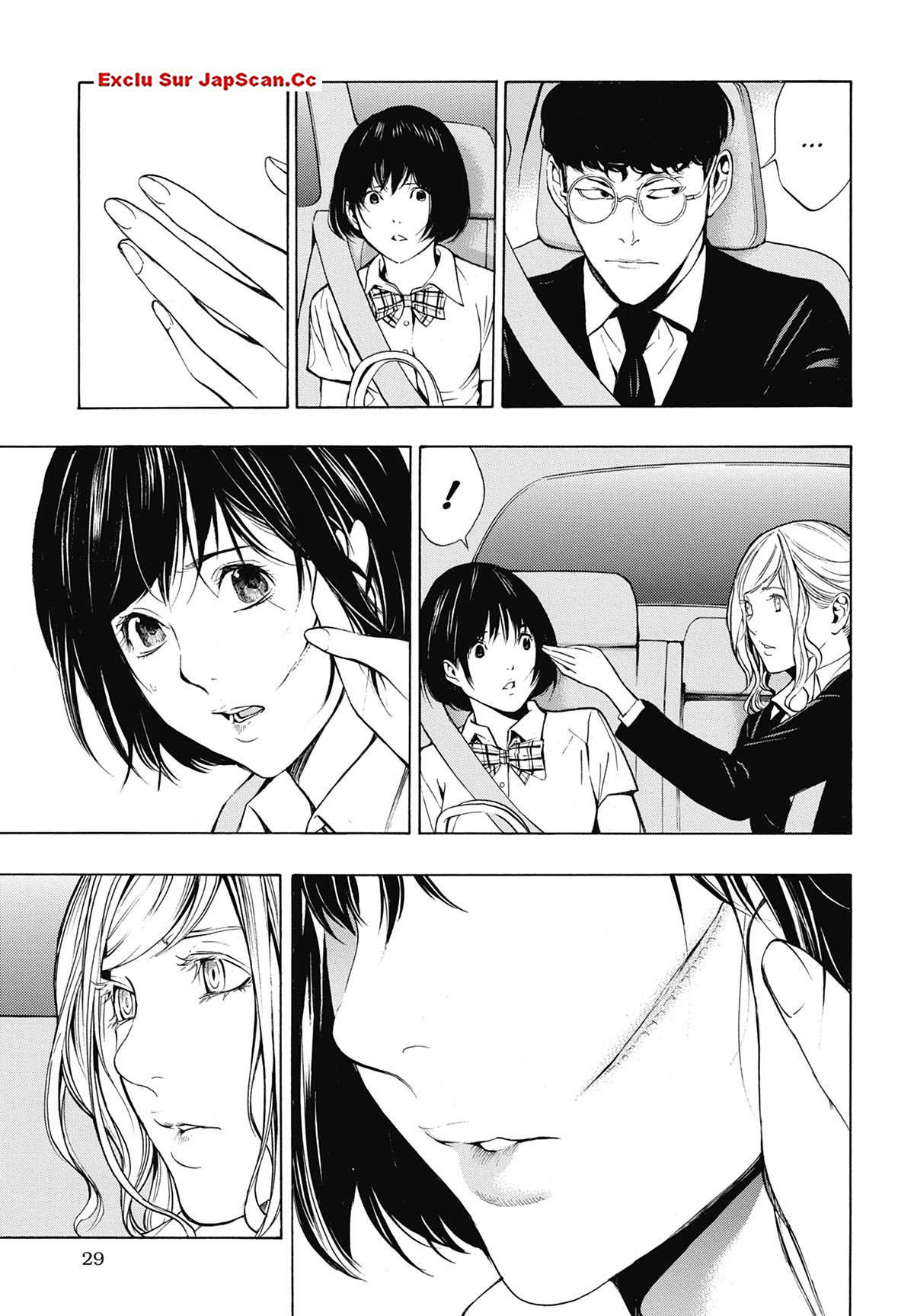 Platinum End: Chapter chapitre-30 - Page 28