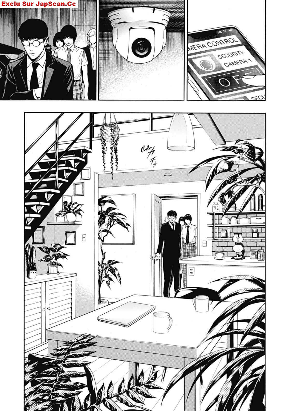 Platinum End: Chapter chapitre-30 - Page 30