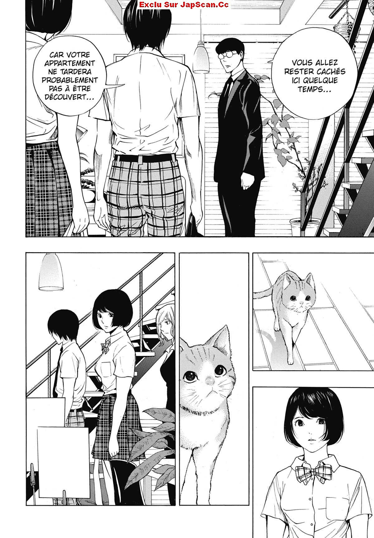 Platinum End: Chapter chapitre-30 - Page 31