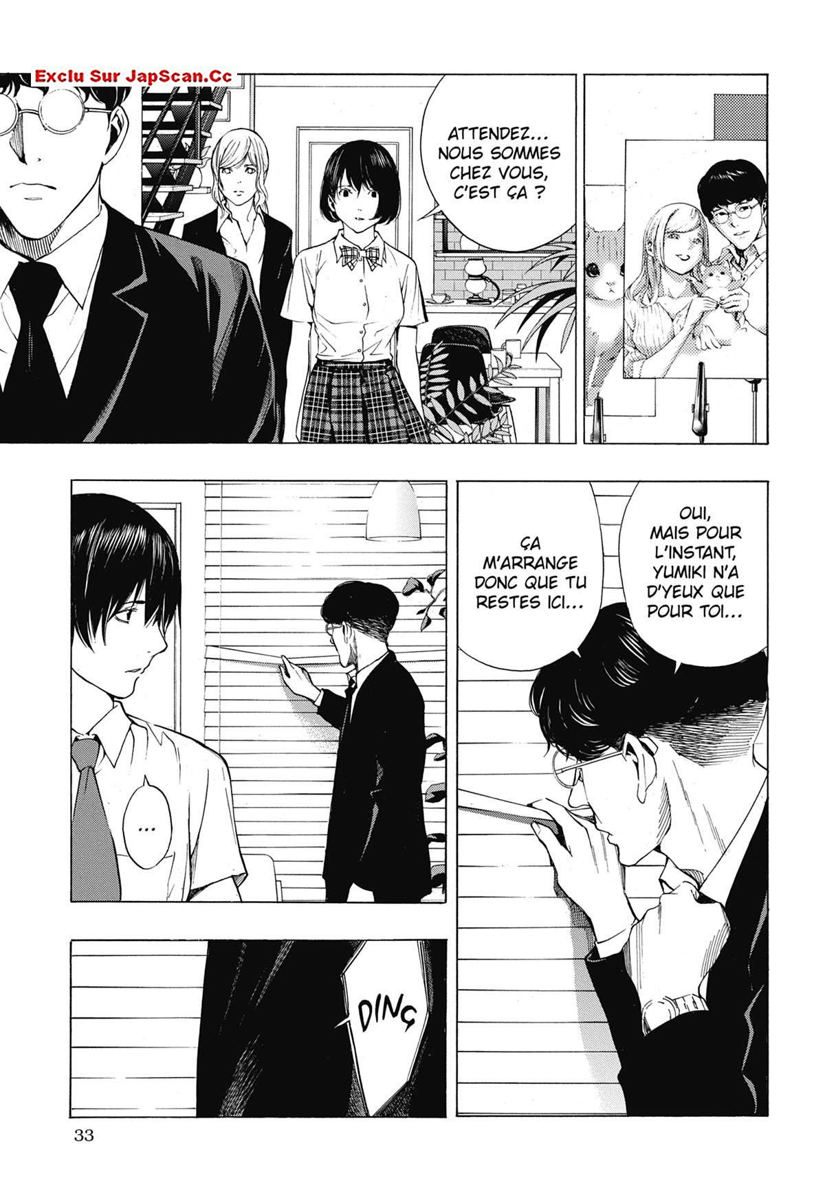 Platinum End: Chapter chapitre-30 - Page 32