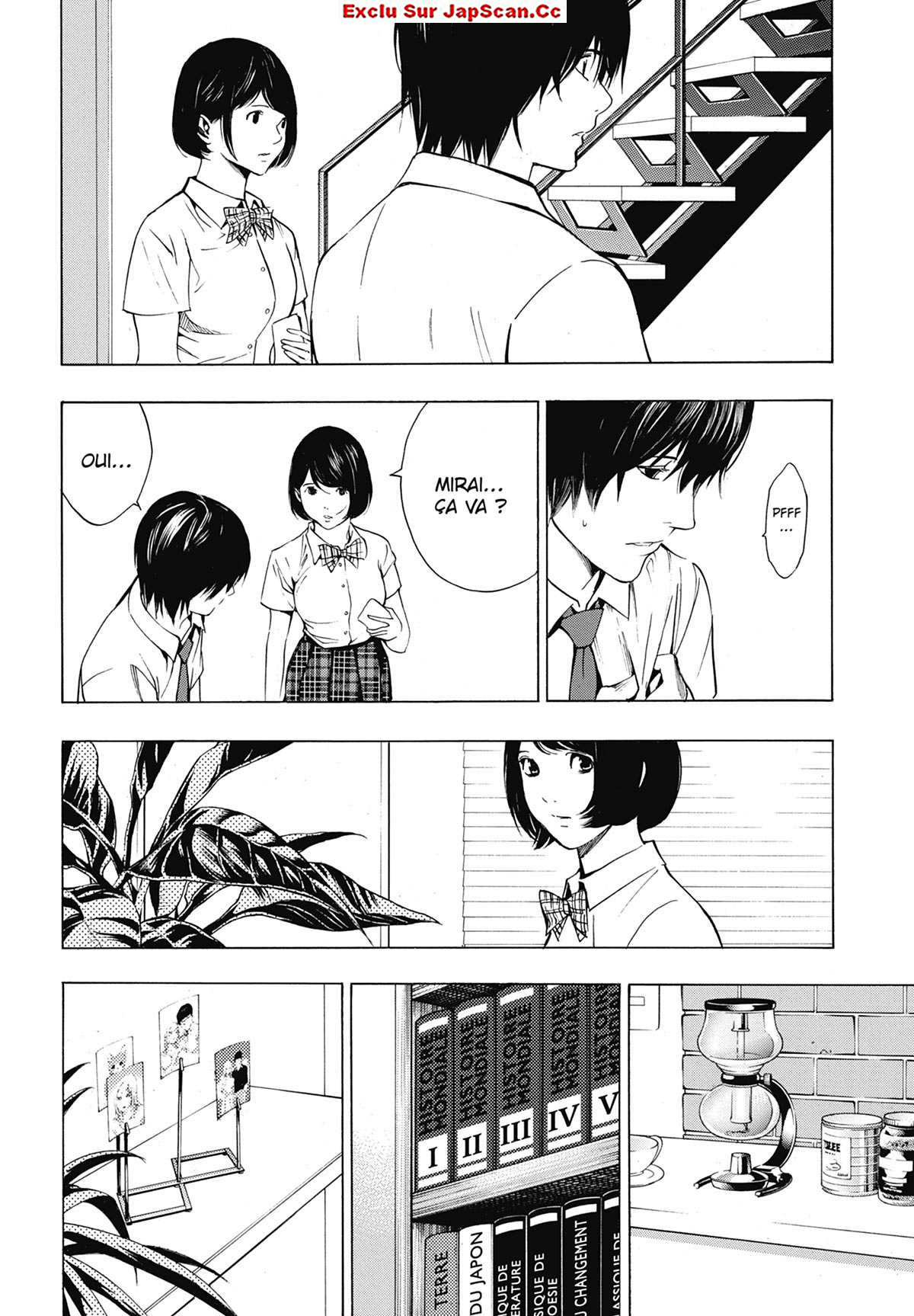 Platinum End: Chapter chapitre-30 - Page 35