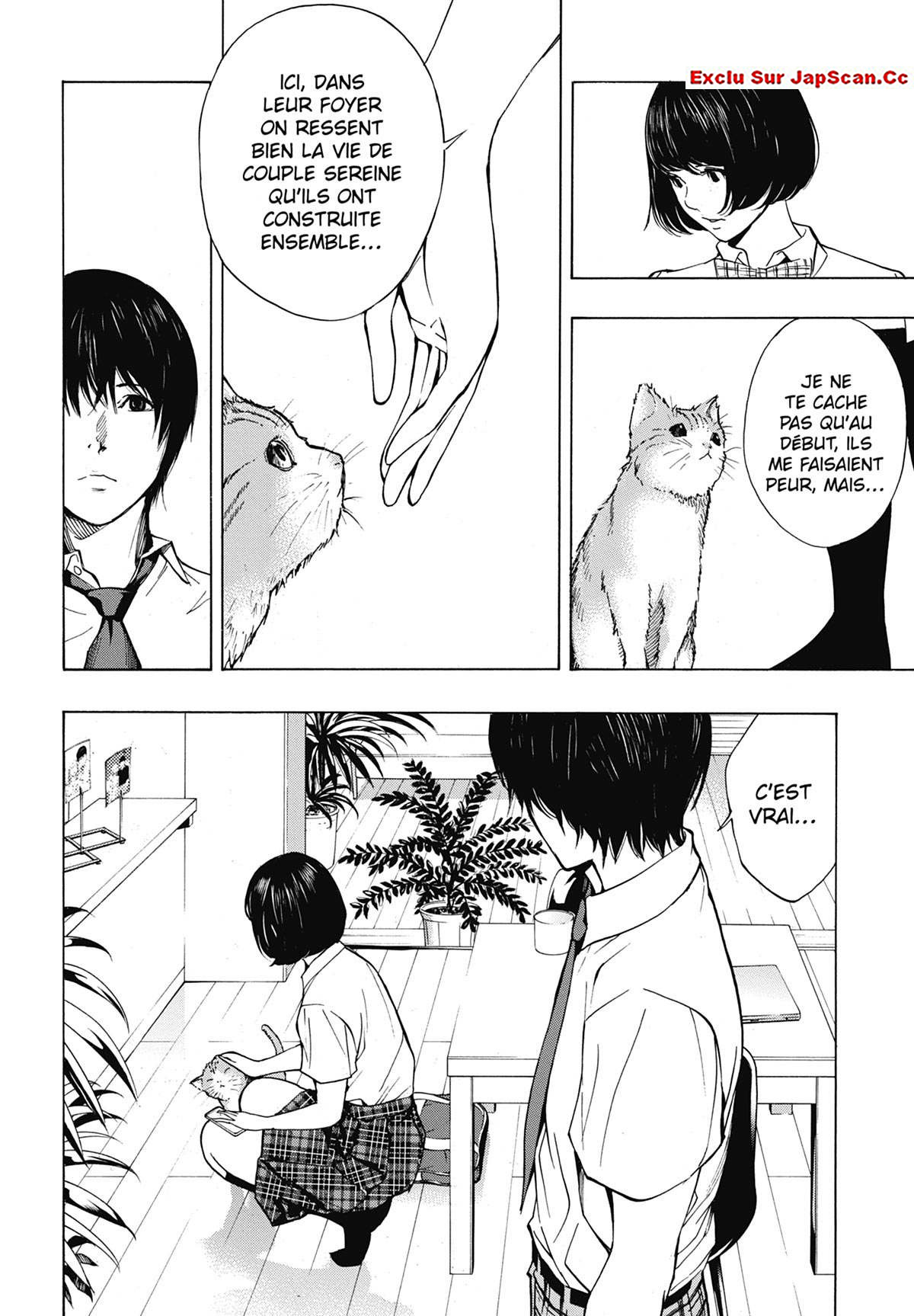 Platinum End: Chapter chapitre-30 - Page 37