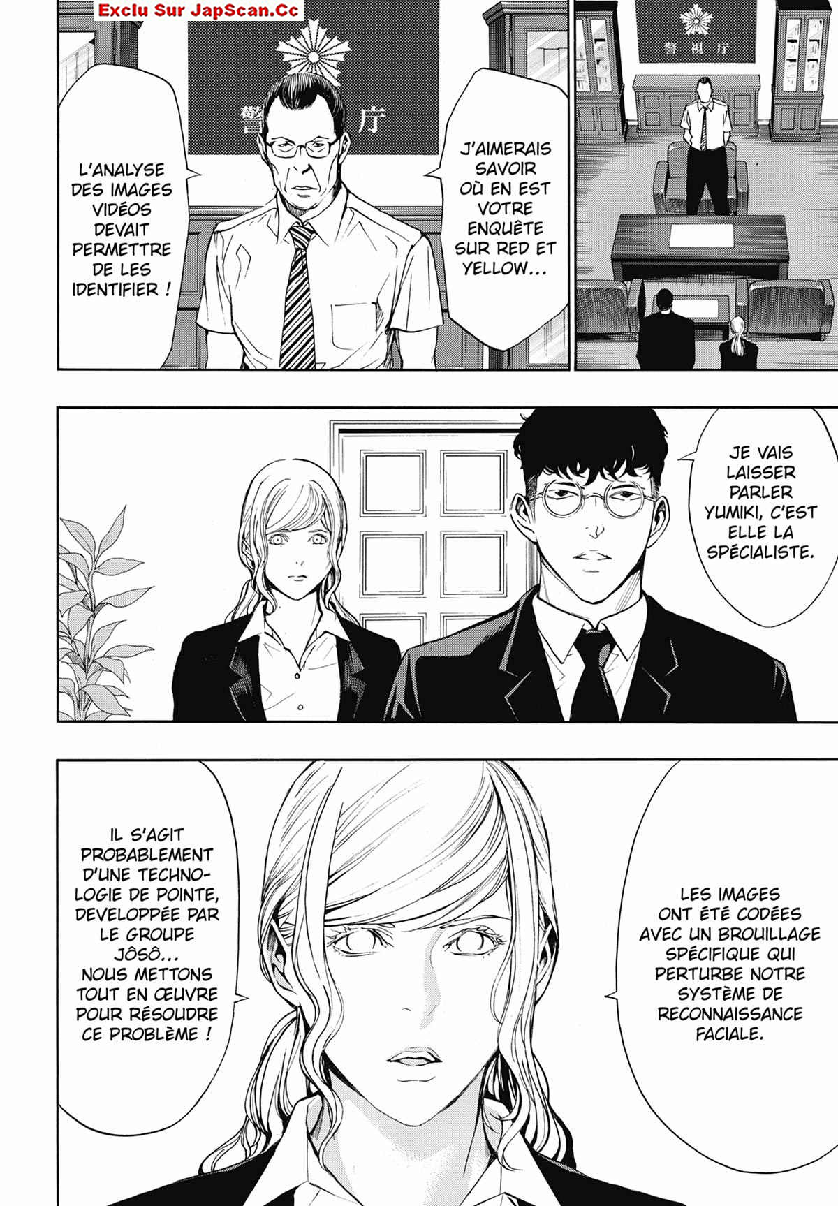 Platinum End: Chapter chapitre-30 - Page 39