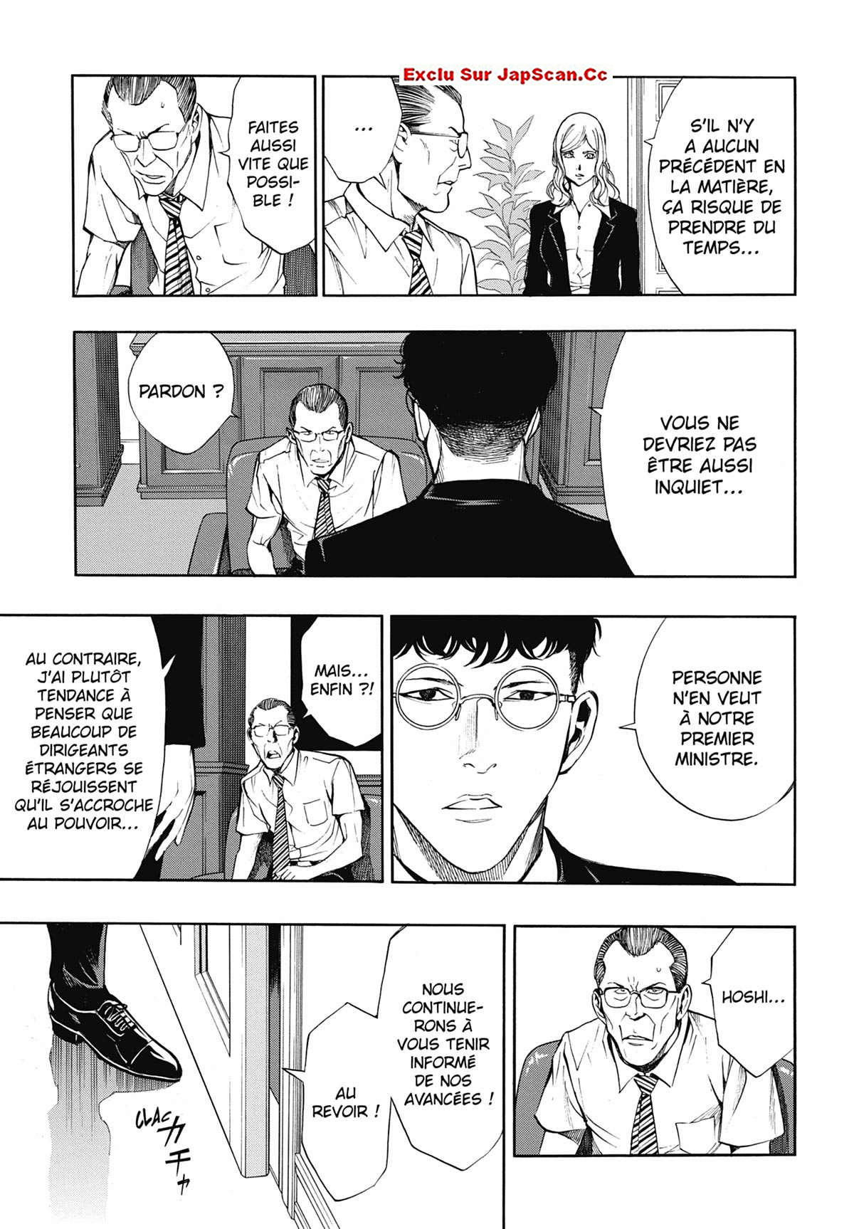 Platinum End: Chapter chapitre-30 - Page 40