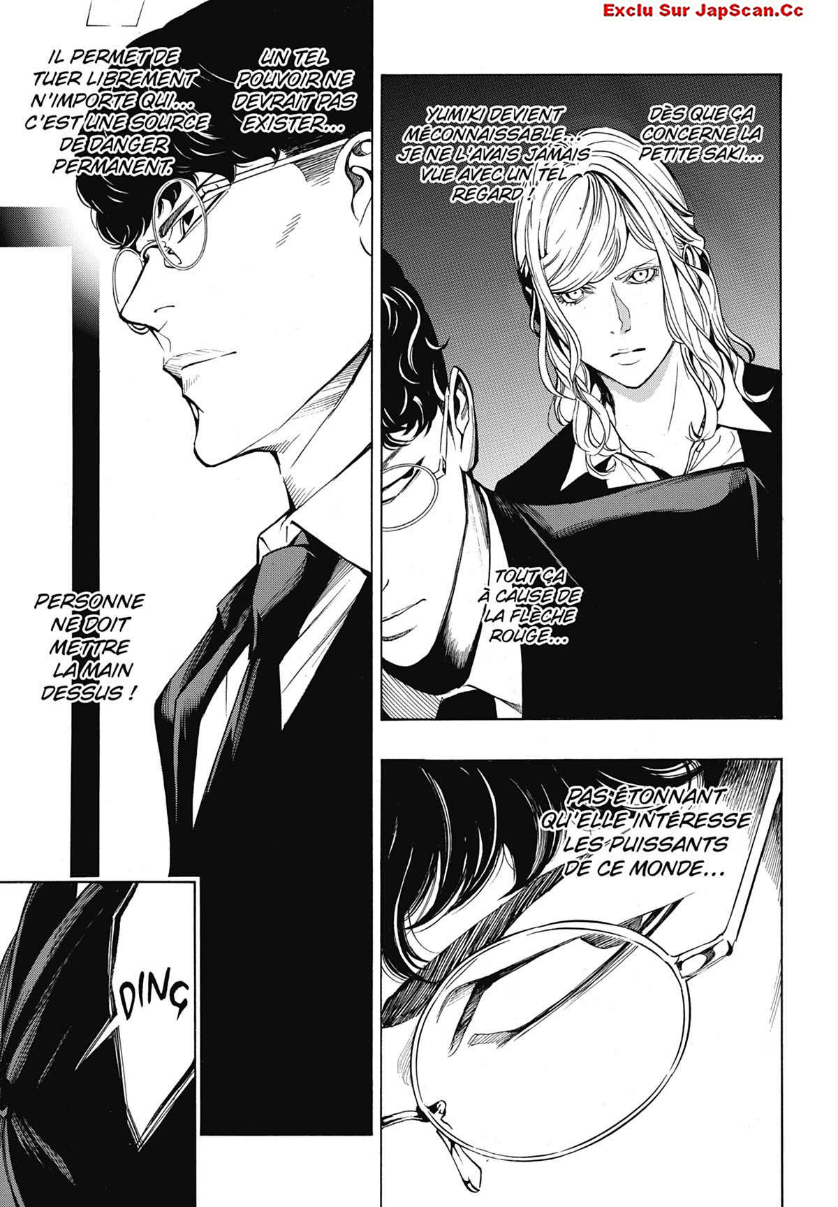 Platinum End: Chapter chapitre-30 - Page 42