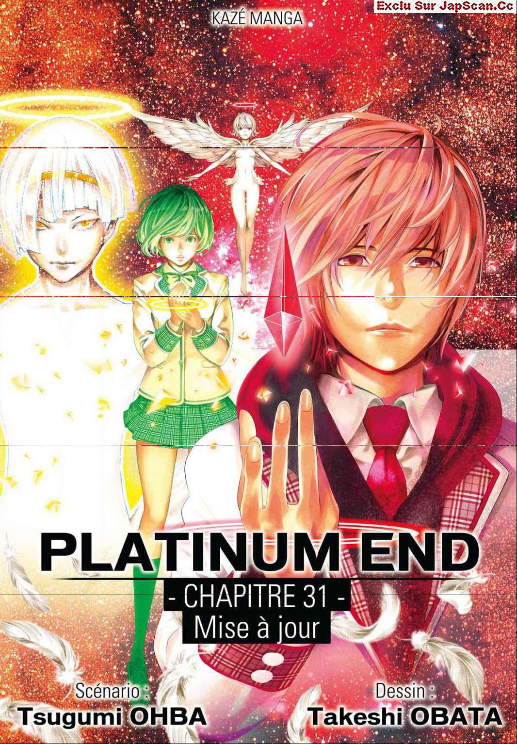 Platinum End: Chapter chapitre-31 - Page 1