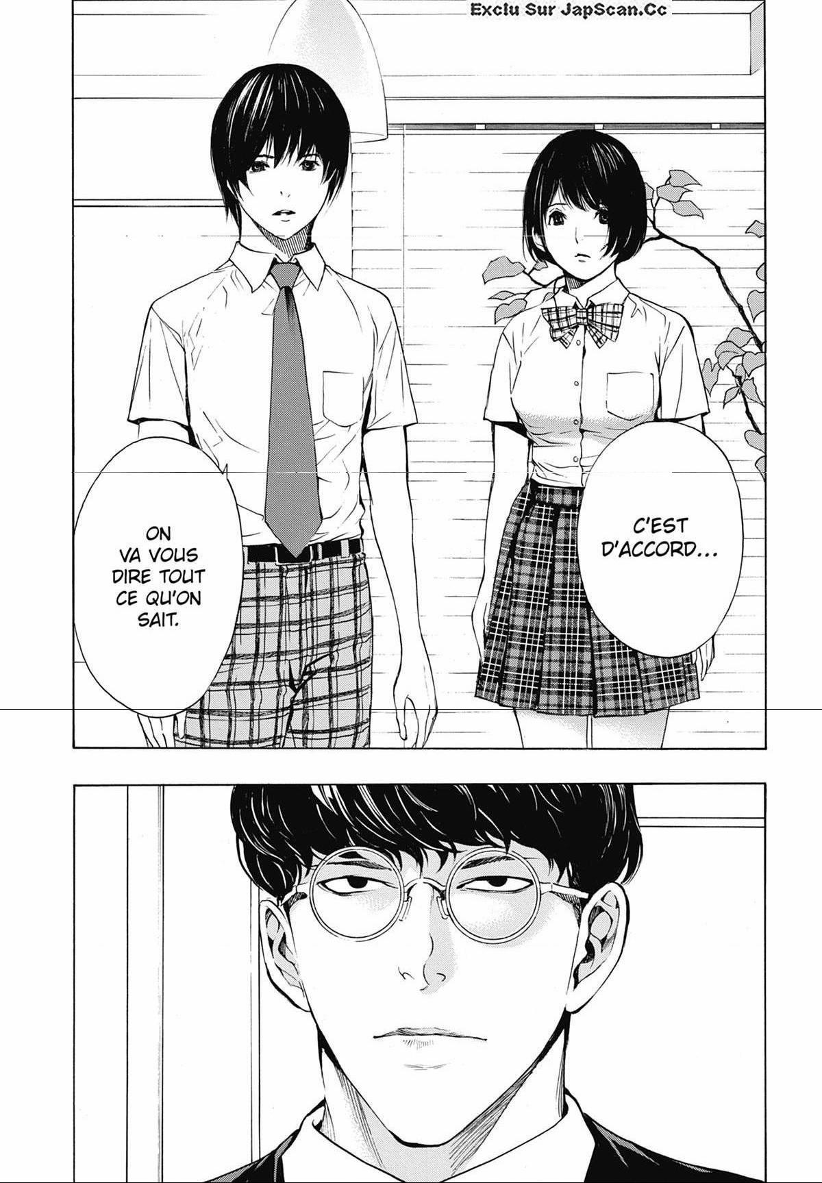 Platinum End: Chapter chapitre-31 - Page 2
