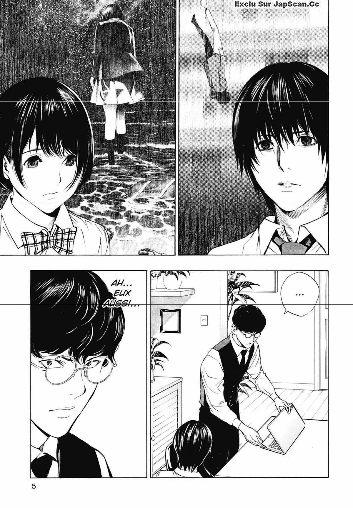 Platinum End: Chapter chapitre-31 - Page 4