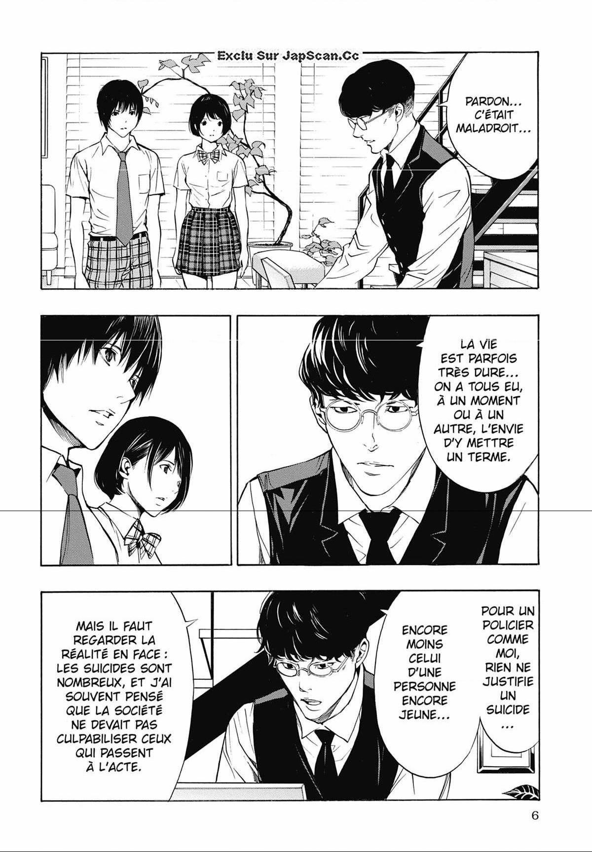 Platinum End: Chapter chapitre-31 - Page 5