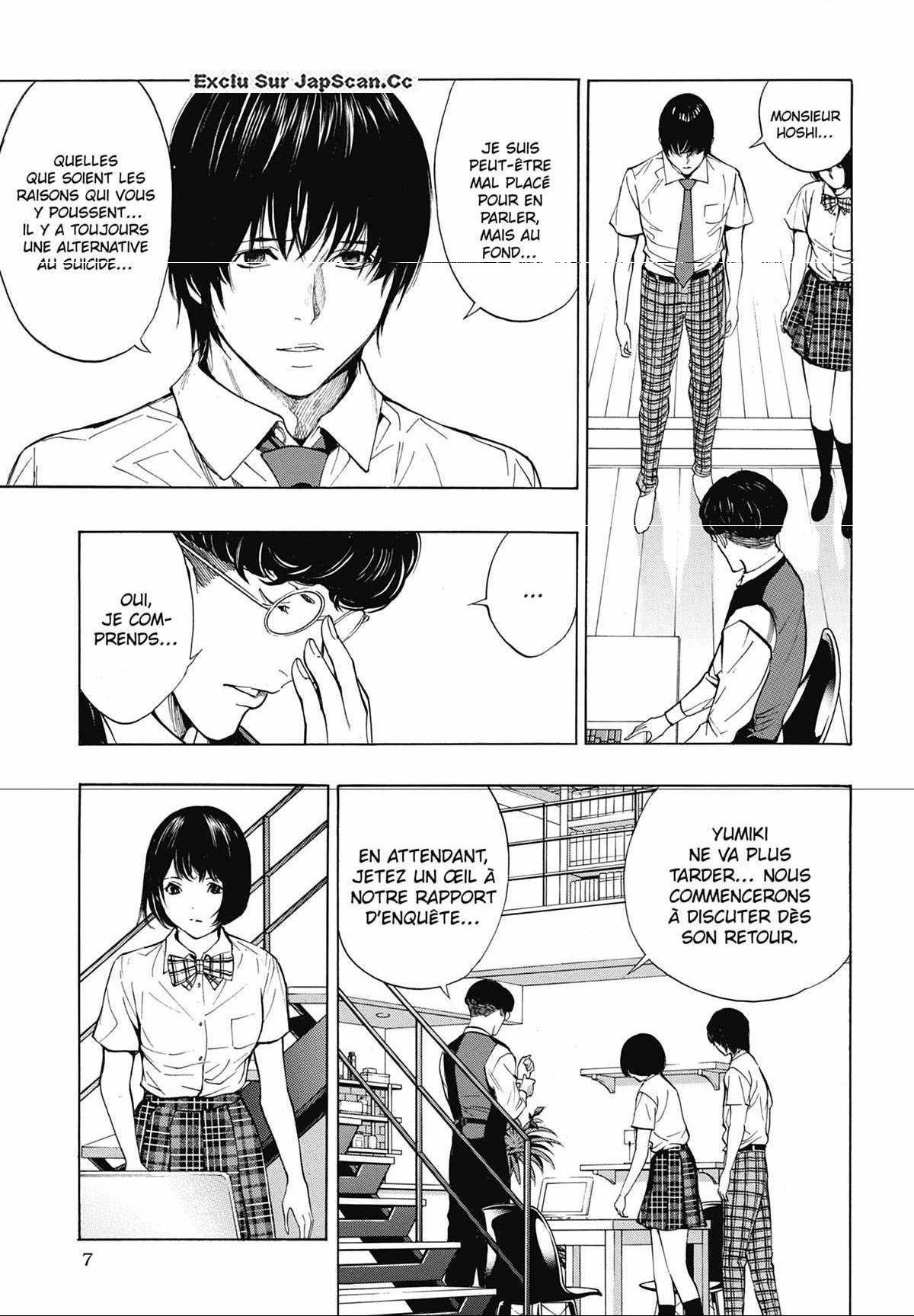 Platinum End: Chapter chapitre-31 - Page 6