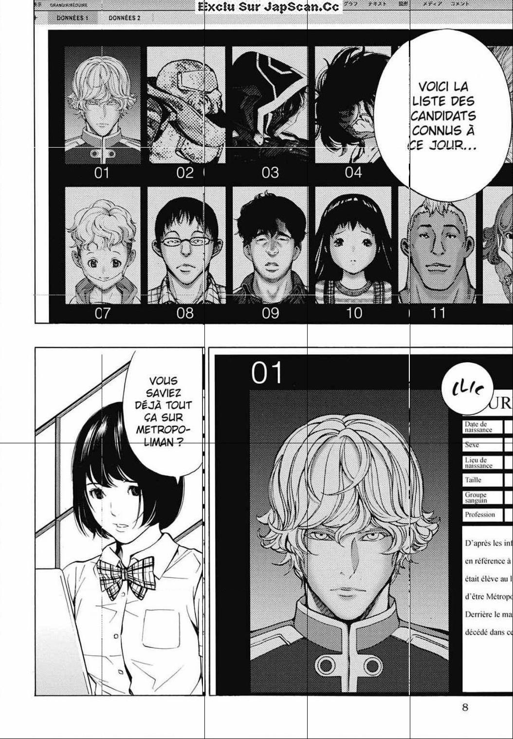 Platinum End: Chapter chapitre-31 - Page 7