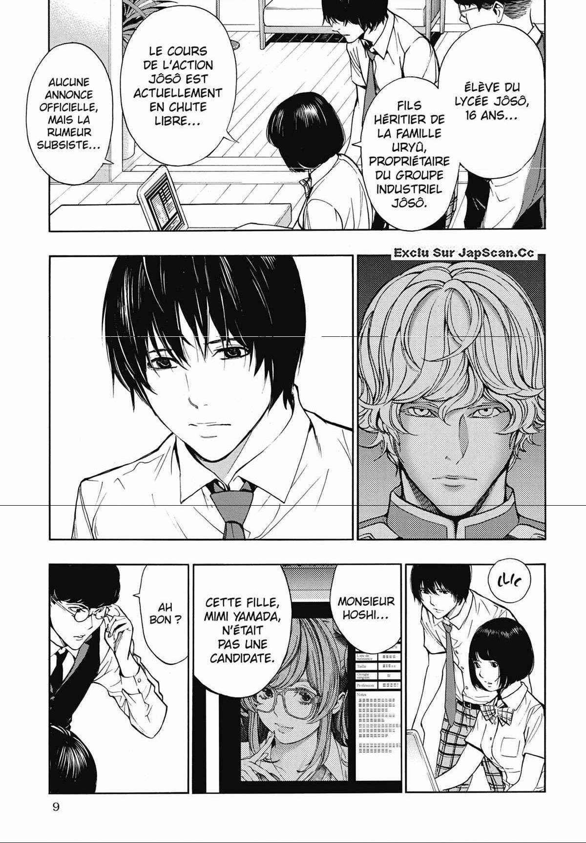 Platinum End: Chapter chapitre-31 - Page 8