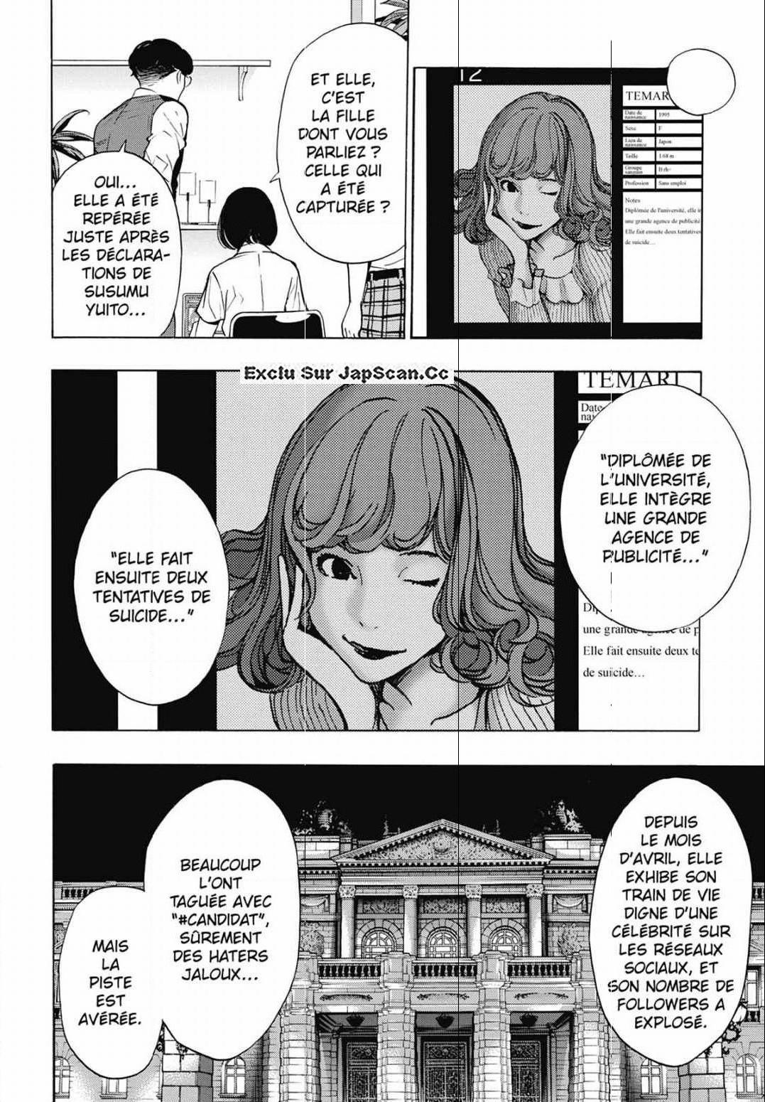 Platinum End: Chapter chapitre-31 - Page 9