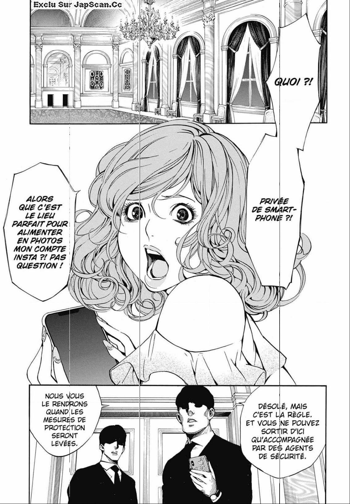 Platinum End: Chapter chapitre-31 - Page 10