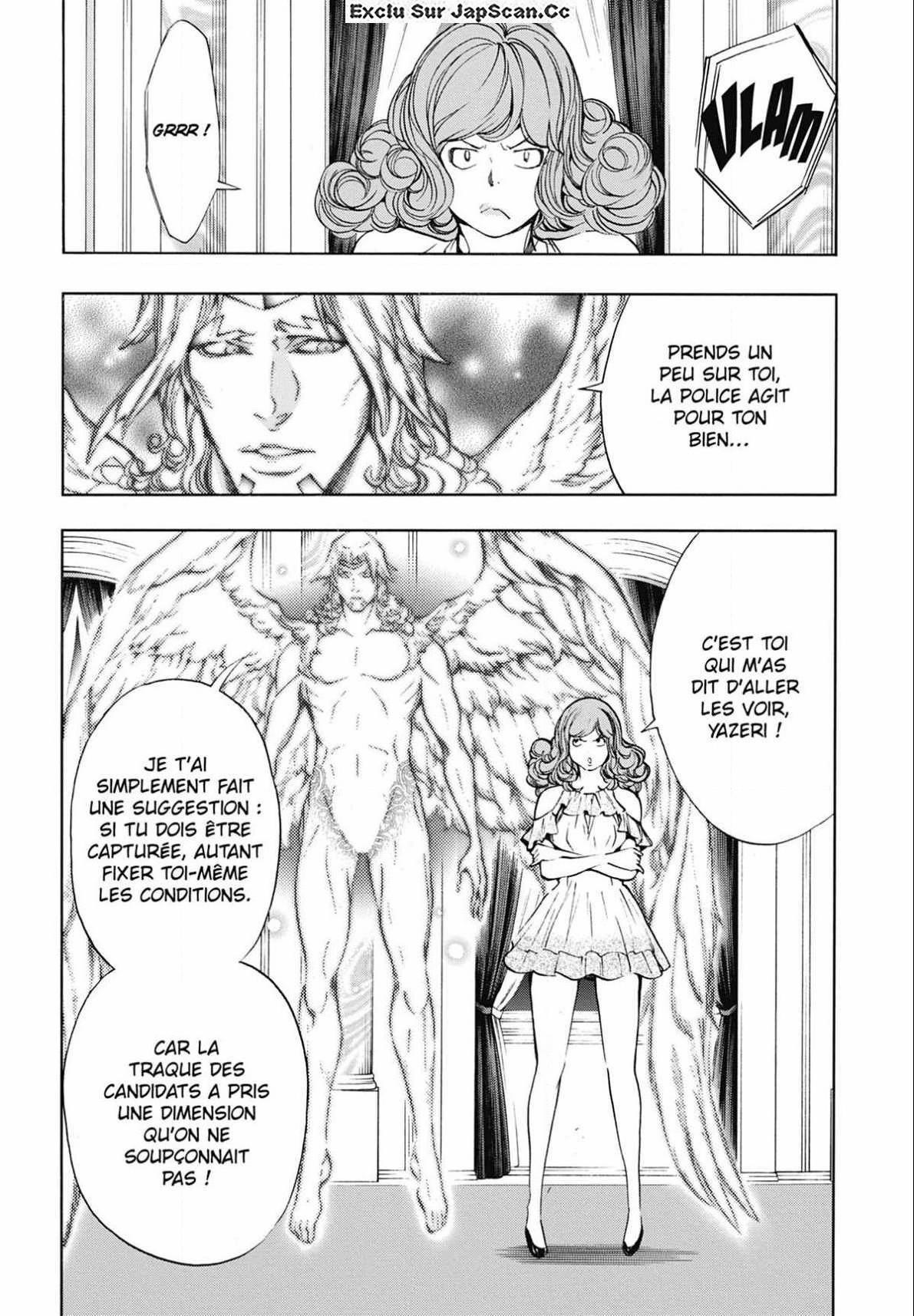 Platinum End: Chapter chapitre-31 - Page 11