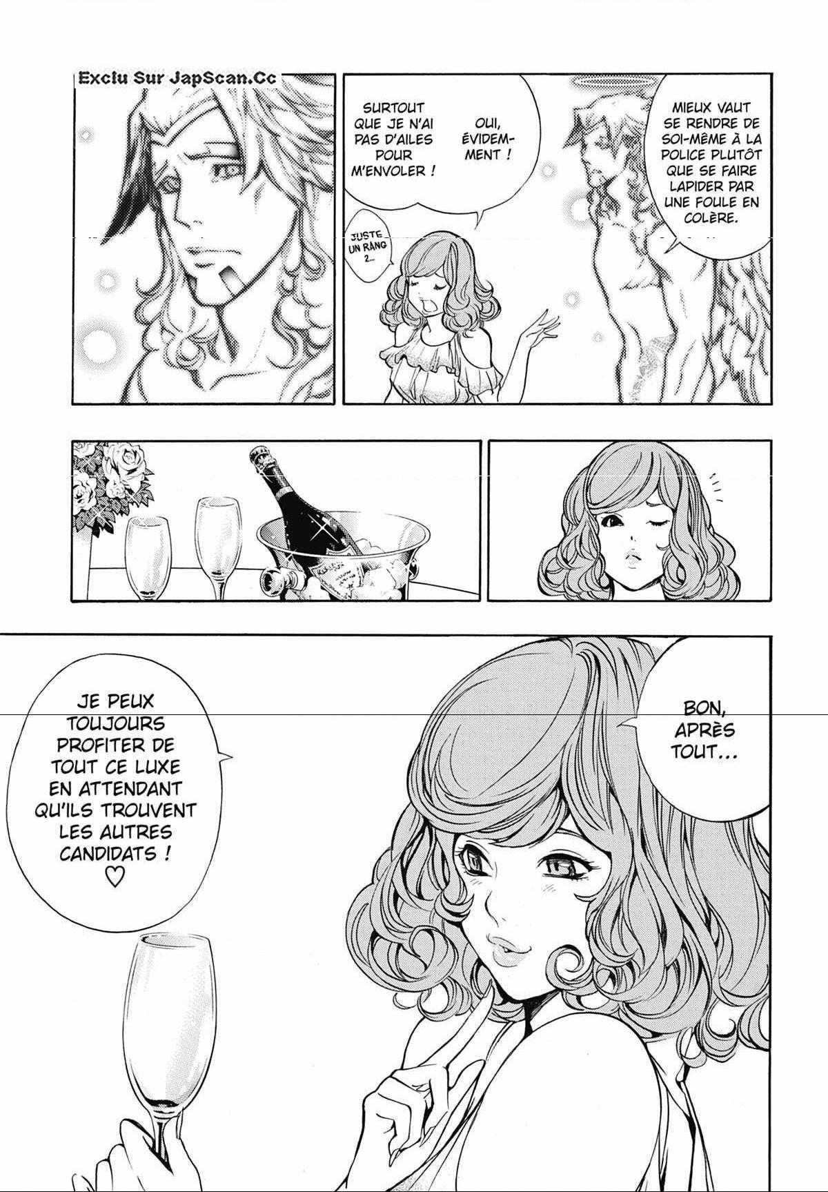 Platinum End: Chapter chapitre-31 - Page 12