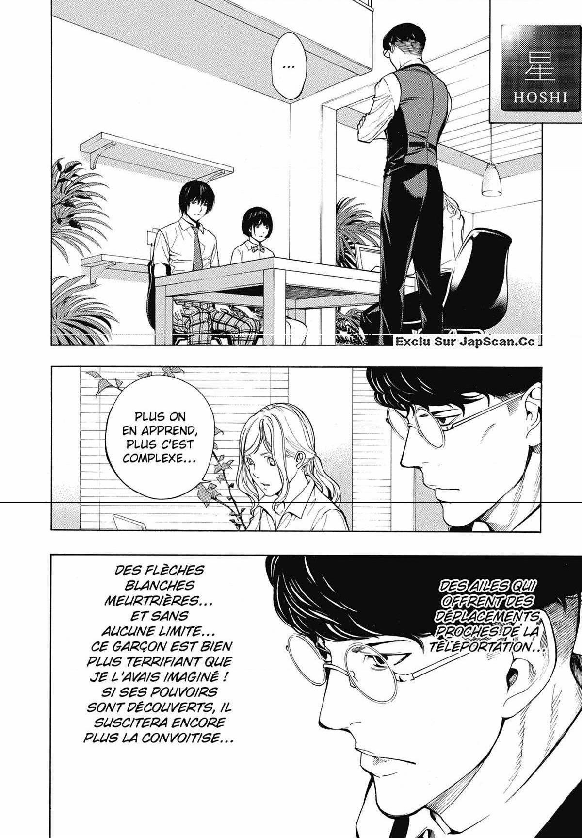 Platinum End: Chapter chapitre-31 - Page 13