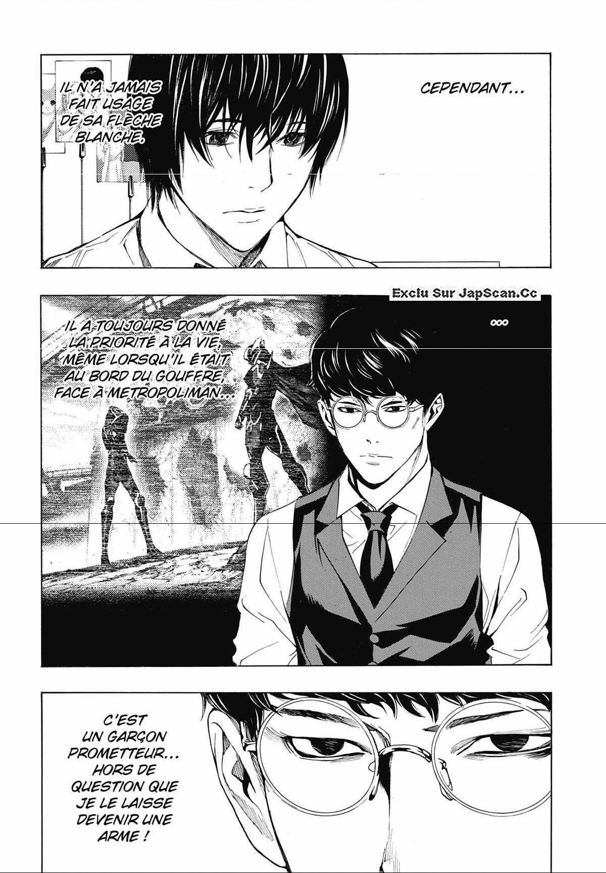 Platinum End: Chapter chapitre-31 - Page 14