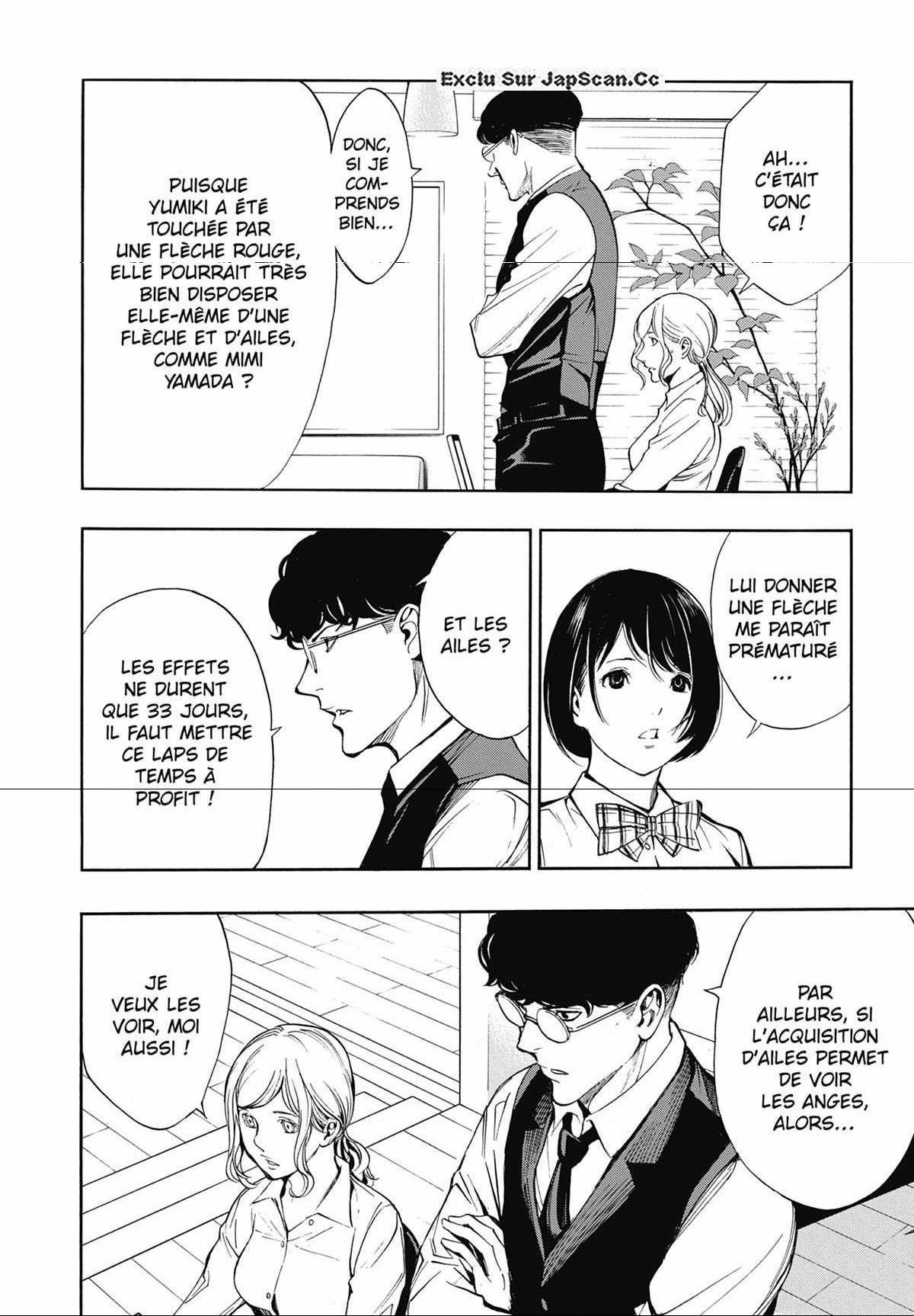 Platinum End: Chapter chapitre-31 - Page 15