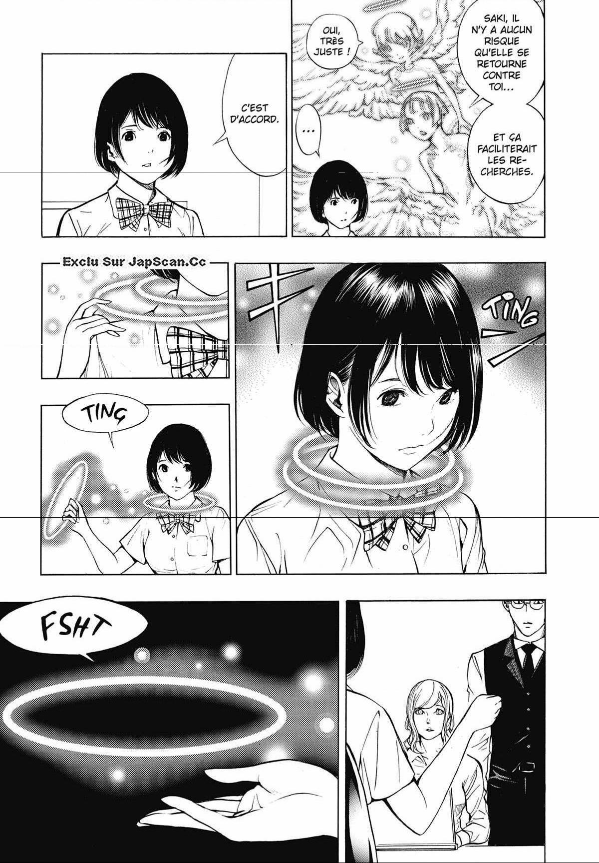 Platinum End: Chapter chapitre-31 - Page 16