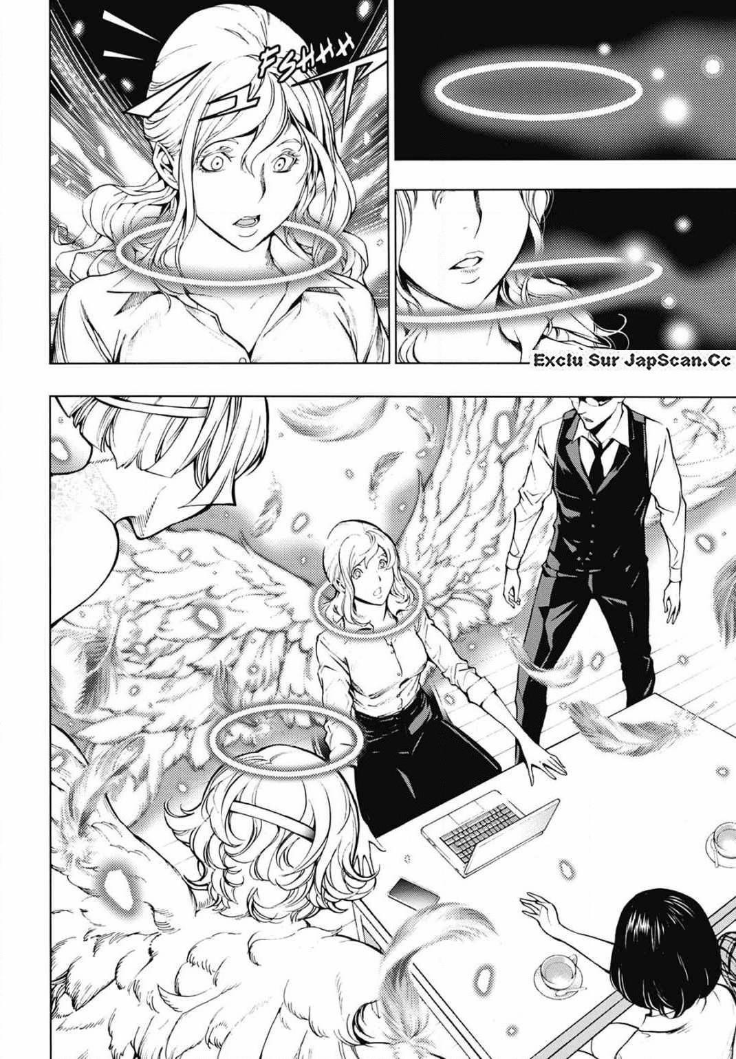 Platinum End: Chapter chapitre-31 - Page 17