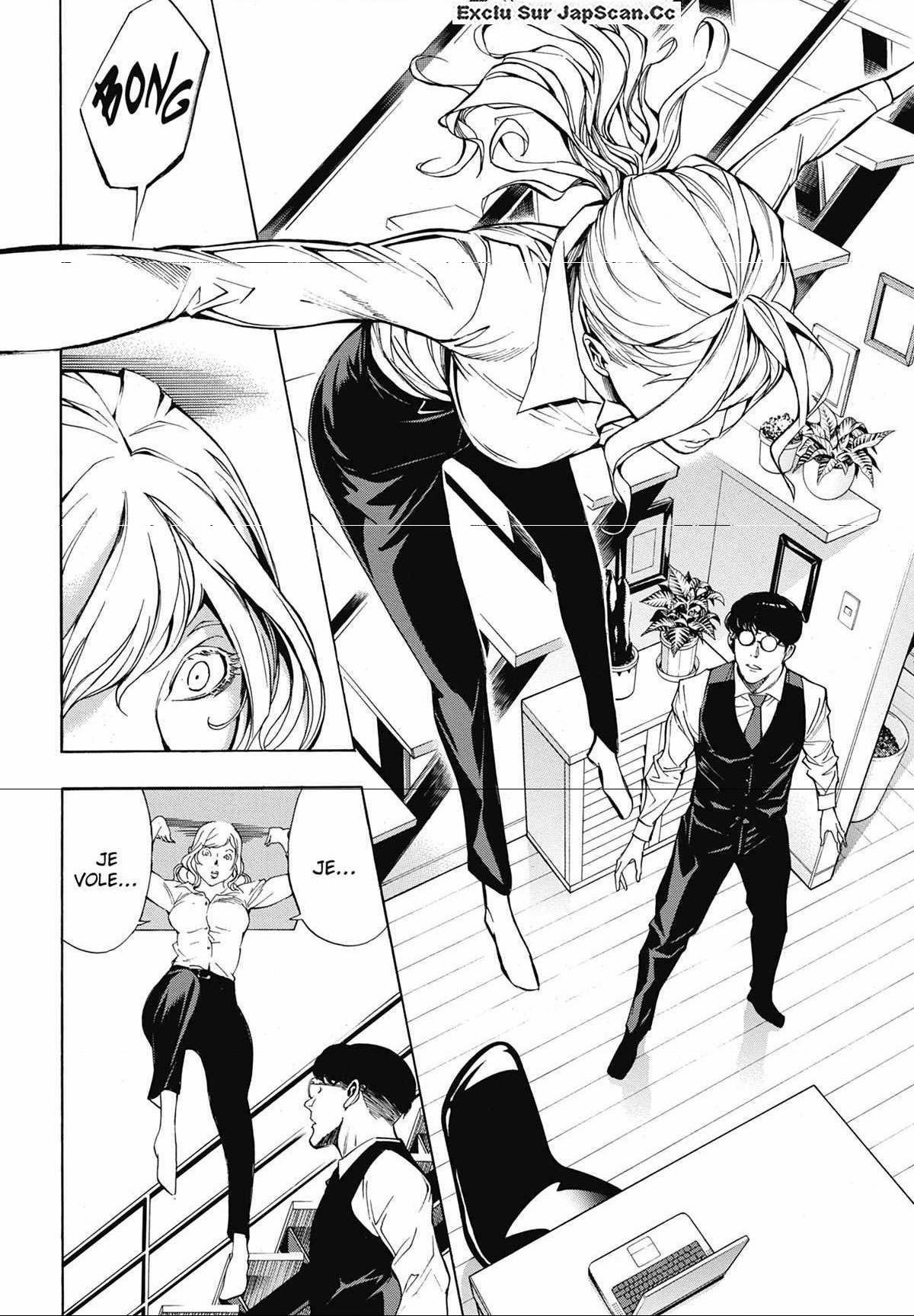 Platinum End: Chapter chapitre-31 - Page 19