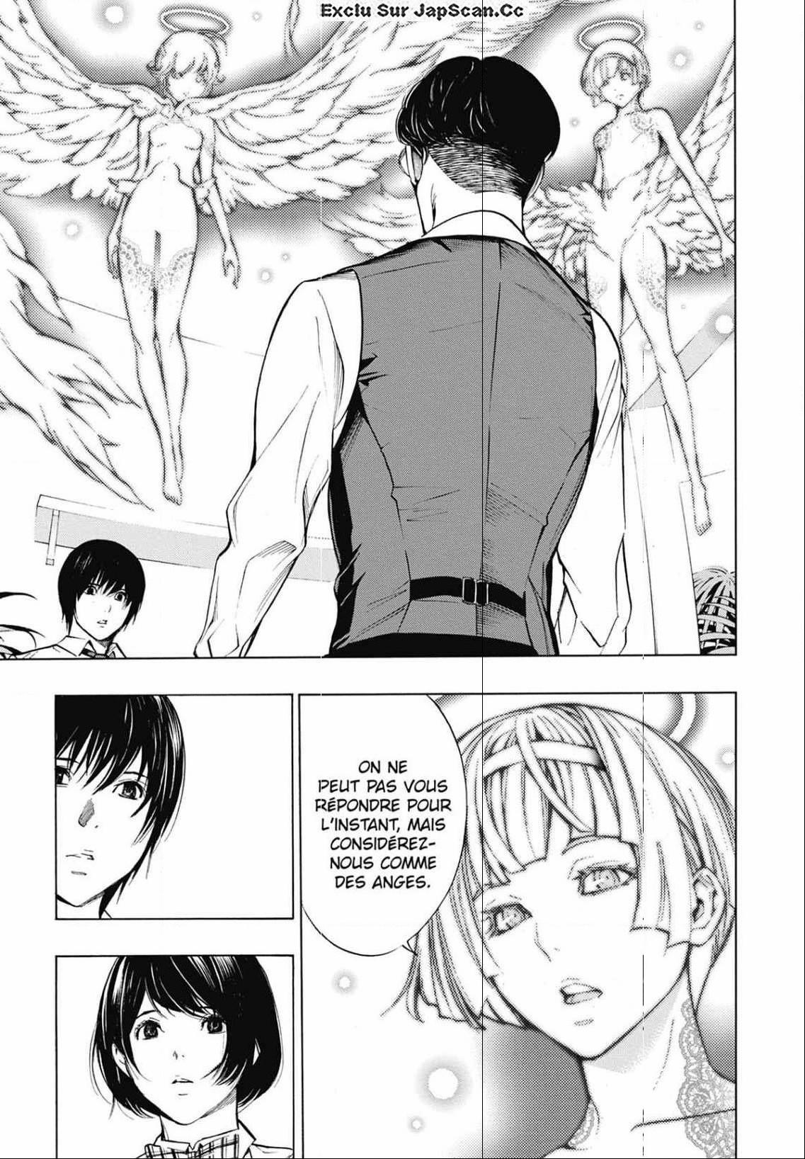 Platinum End: Chapter chapitre-31 - Page 22