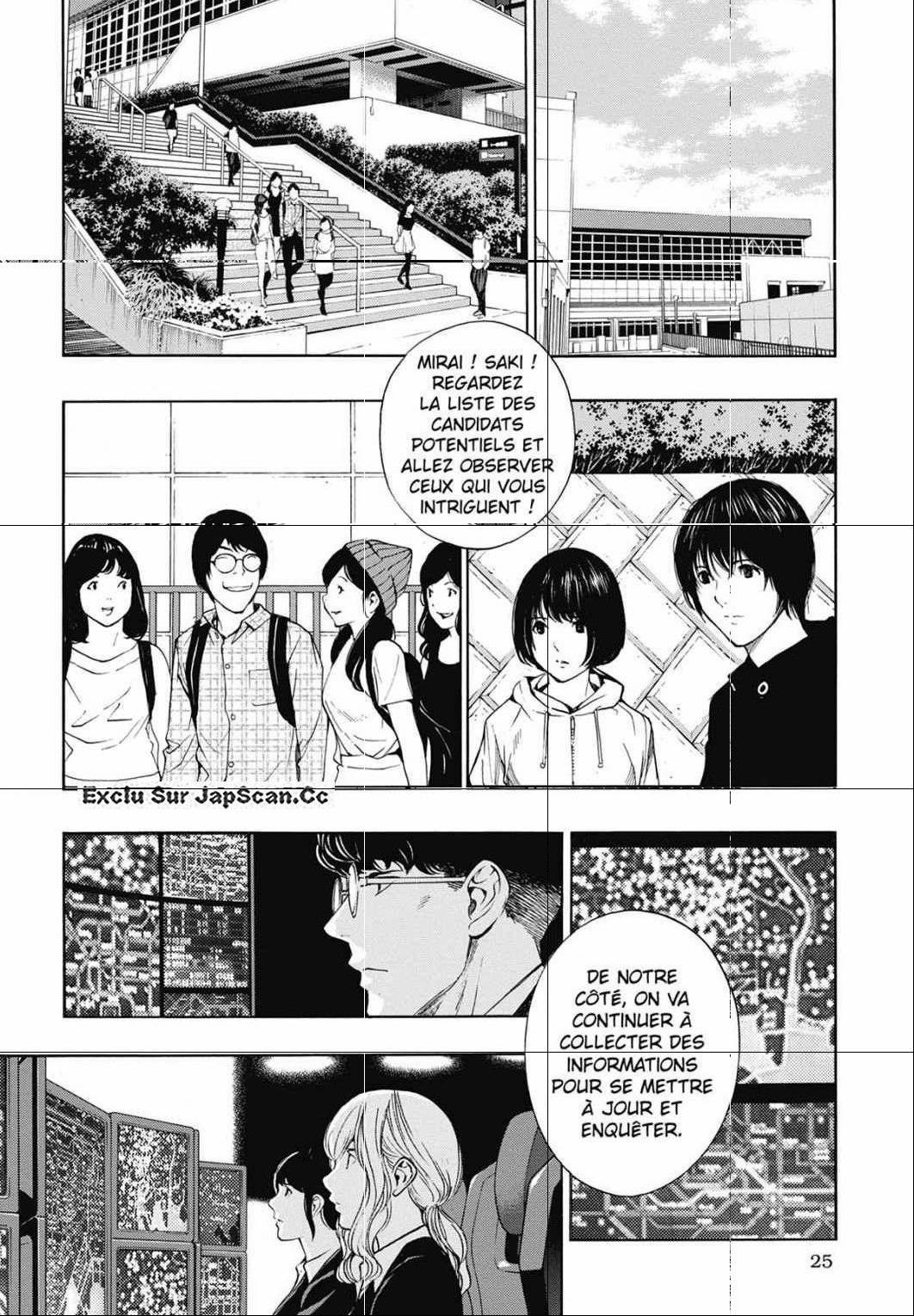 Platinum End: Chapter chapitre-31 - Page 24