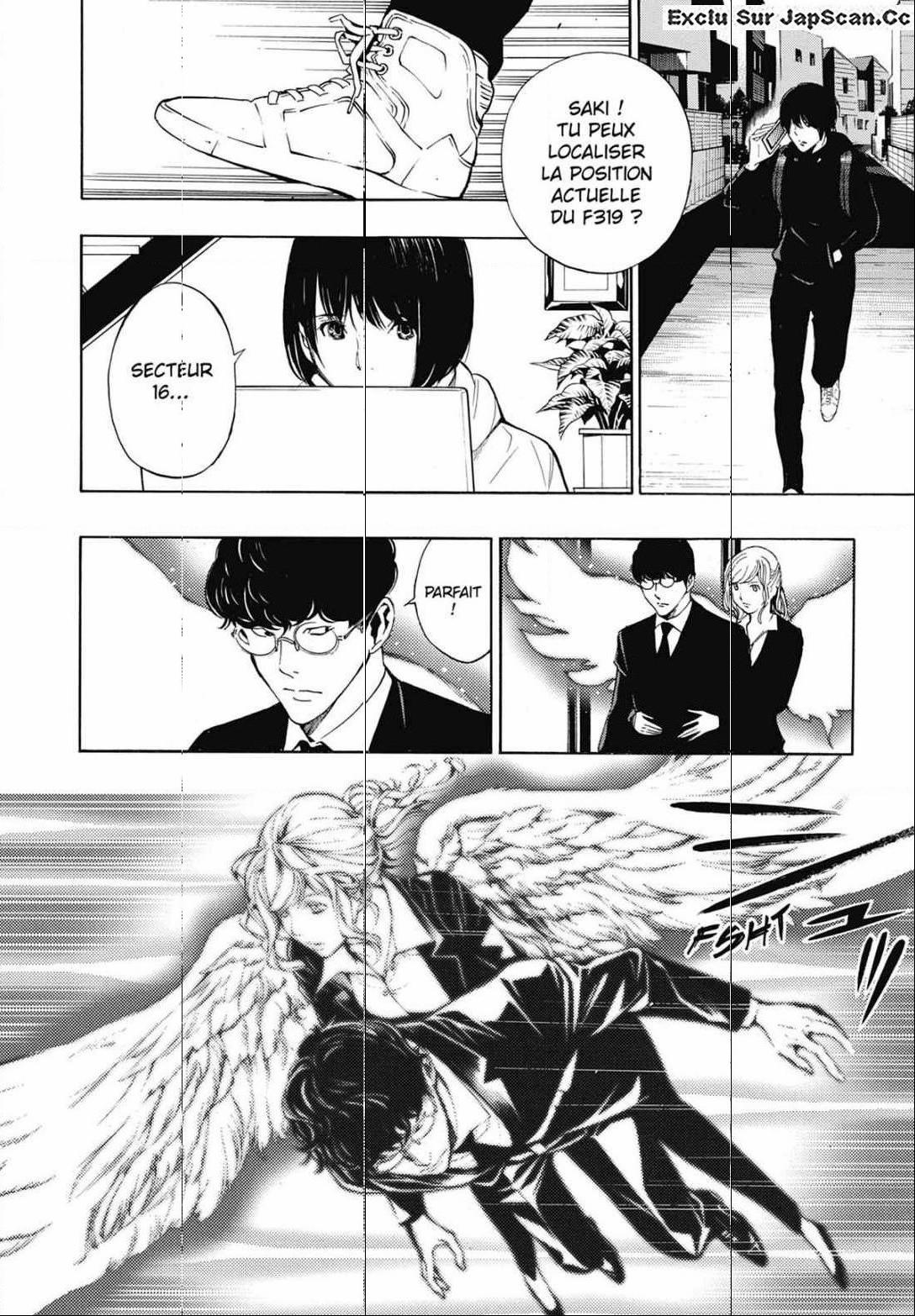 Platinum End: Chapter chapitre-31 - Page 25