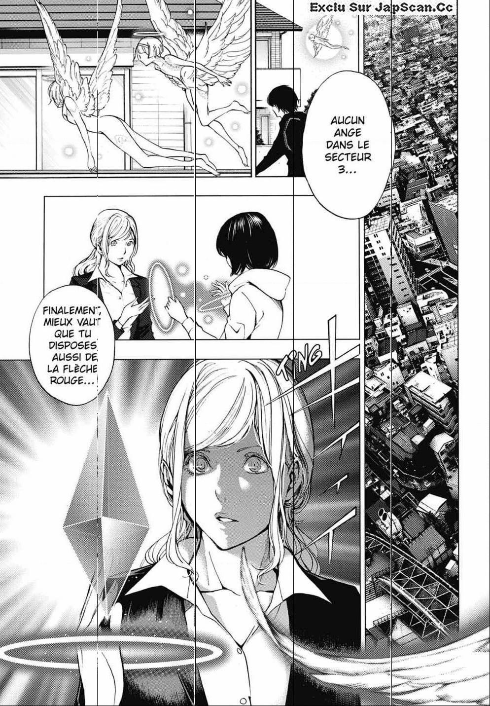 Platinum End: Chapter chapitre-31 - Page 26