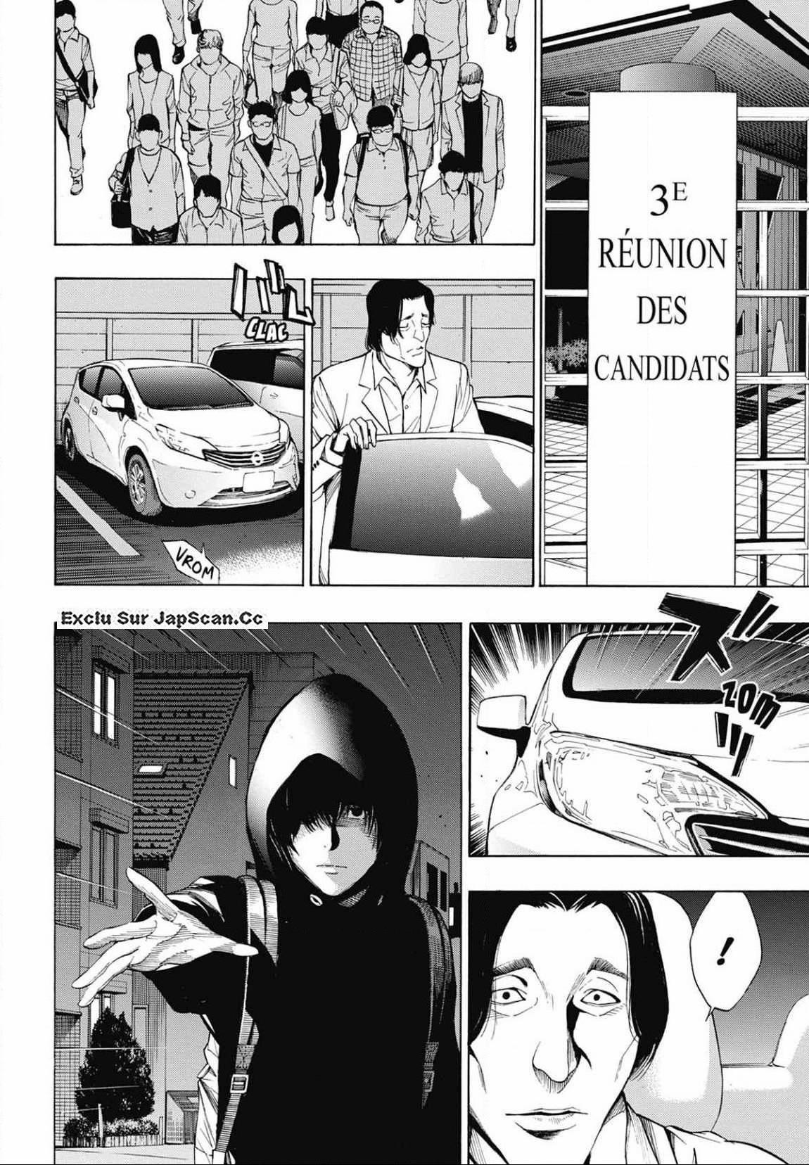 Platinum End: Chapter chapitre-31 - Page 27