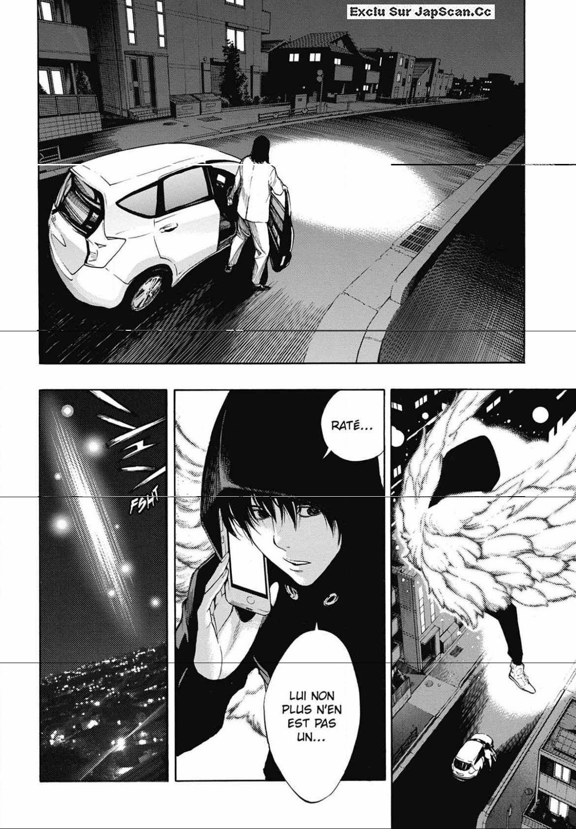 Platinum End: Chapter chapitre-31 - Page 29
