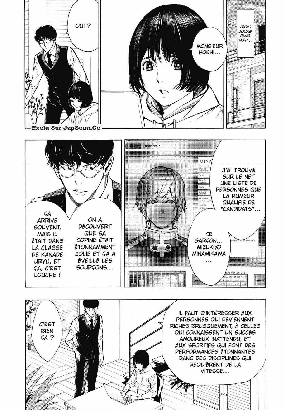 Platinum End: Chapter chapitre-31 - Page 30