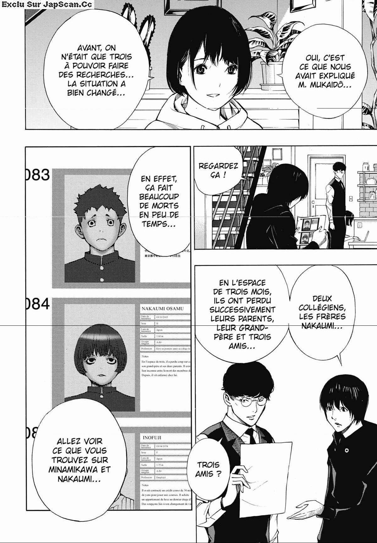 Platinum End: Chapter chapitre-31 - Page 31