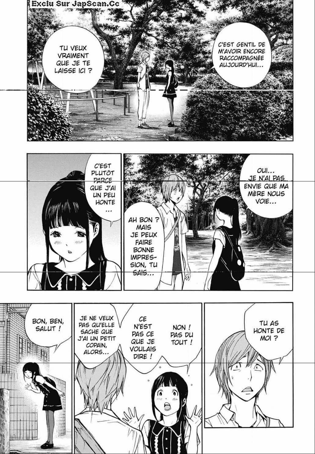 Platinum End: Chapter chapitre-31 - Page 32