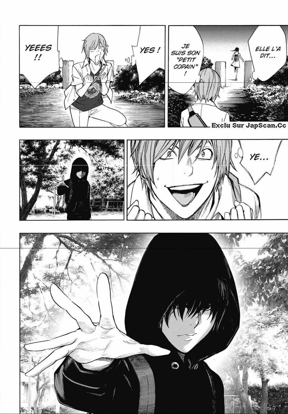 Platinum End: Chapter chapitre-31 - Page 33