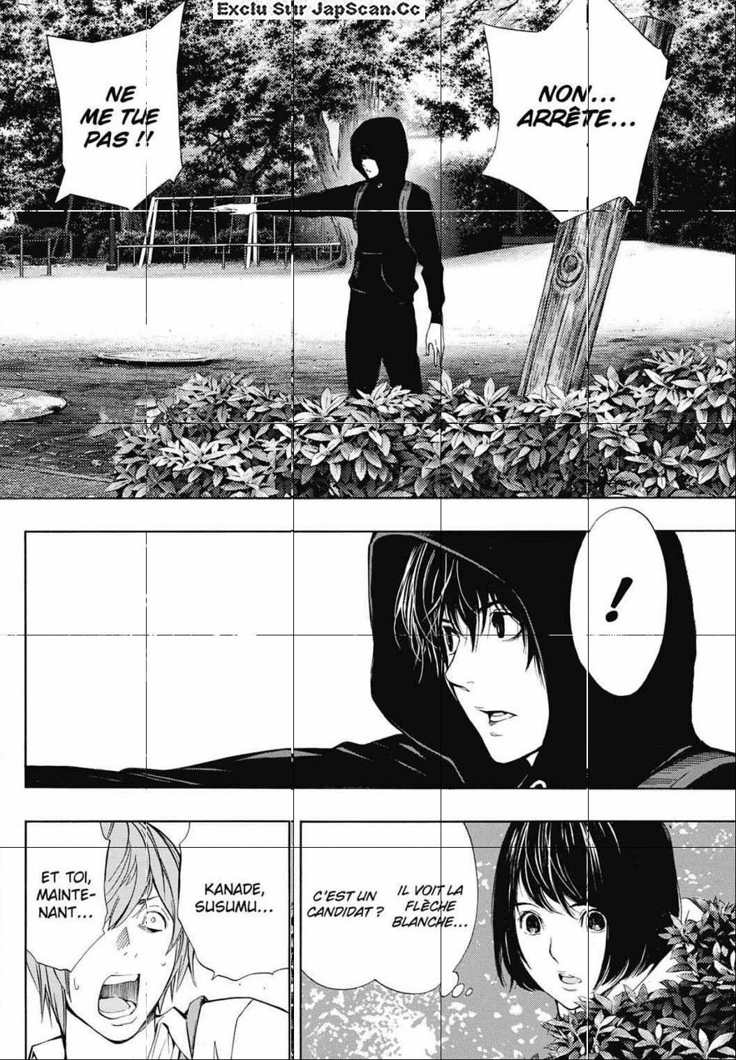 Platinum End: Chapter chapitre-31 - Page 35