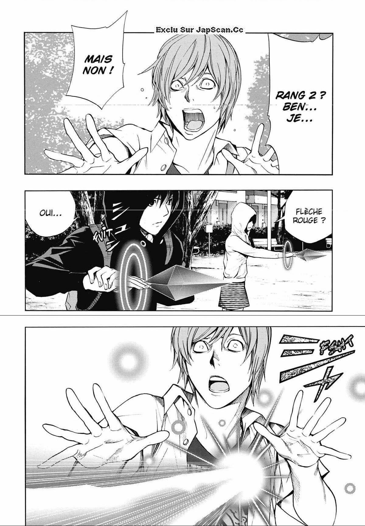 Platinum End: Chapter chapitre-31 - Page 37