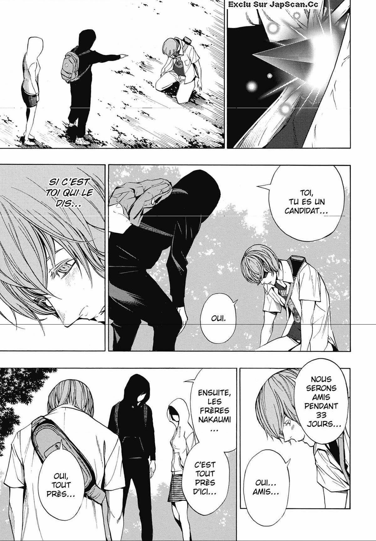 Platinum End: Chapter chapitre-31 - Page 38