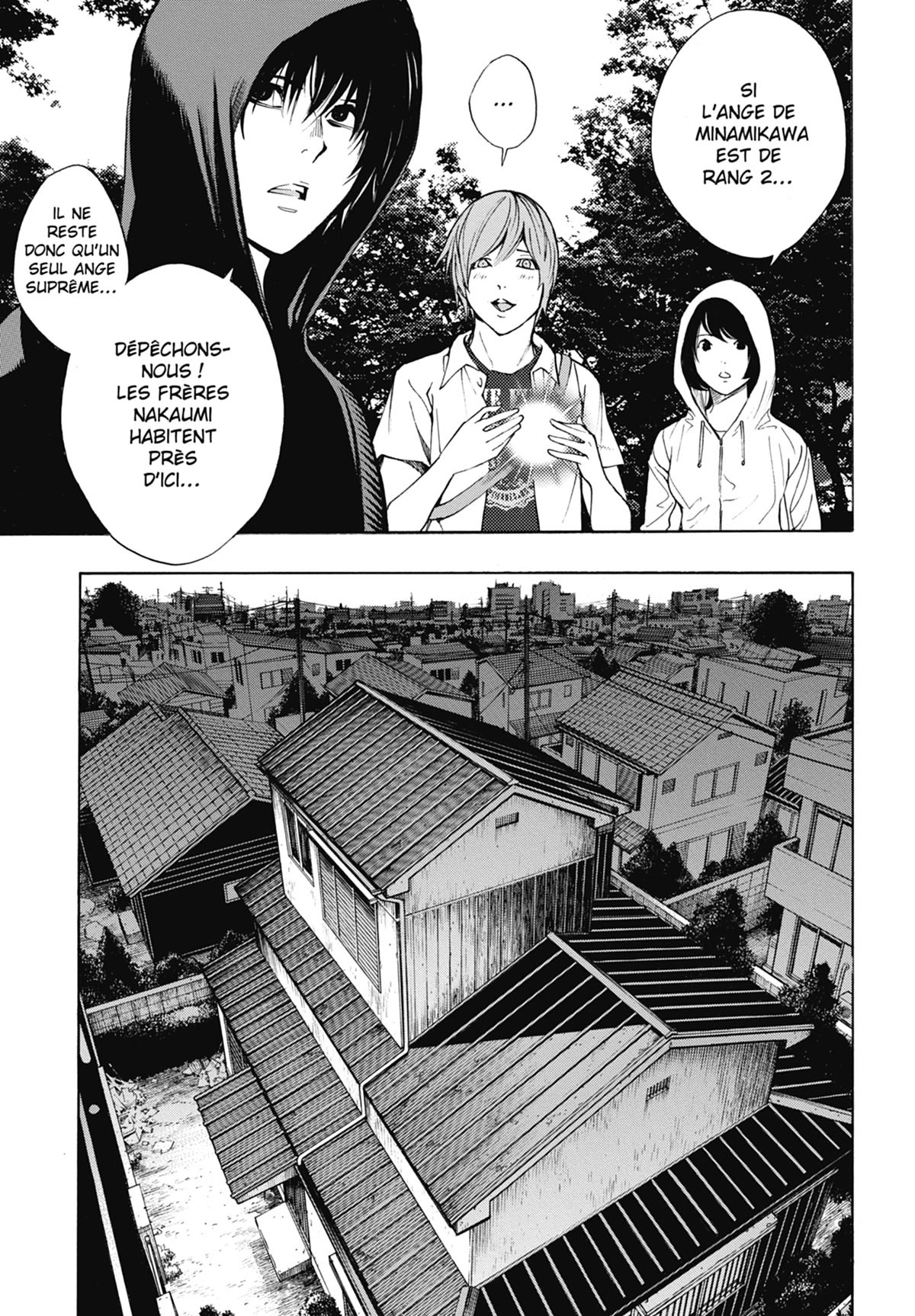 Platinum End: Chapter chapitre-32 - Page 2