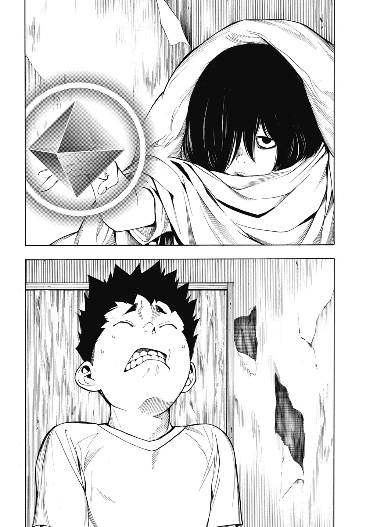 Platinum End: Chapter chapitre-32 - Page 3