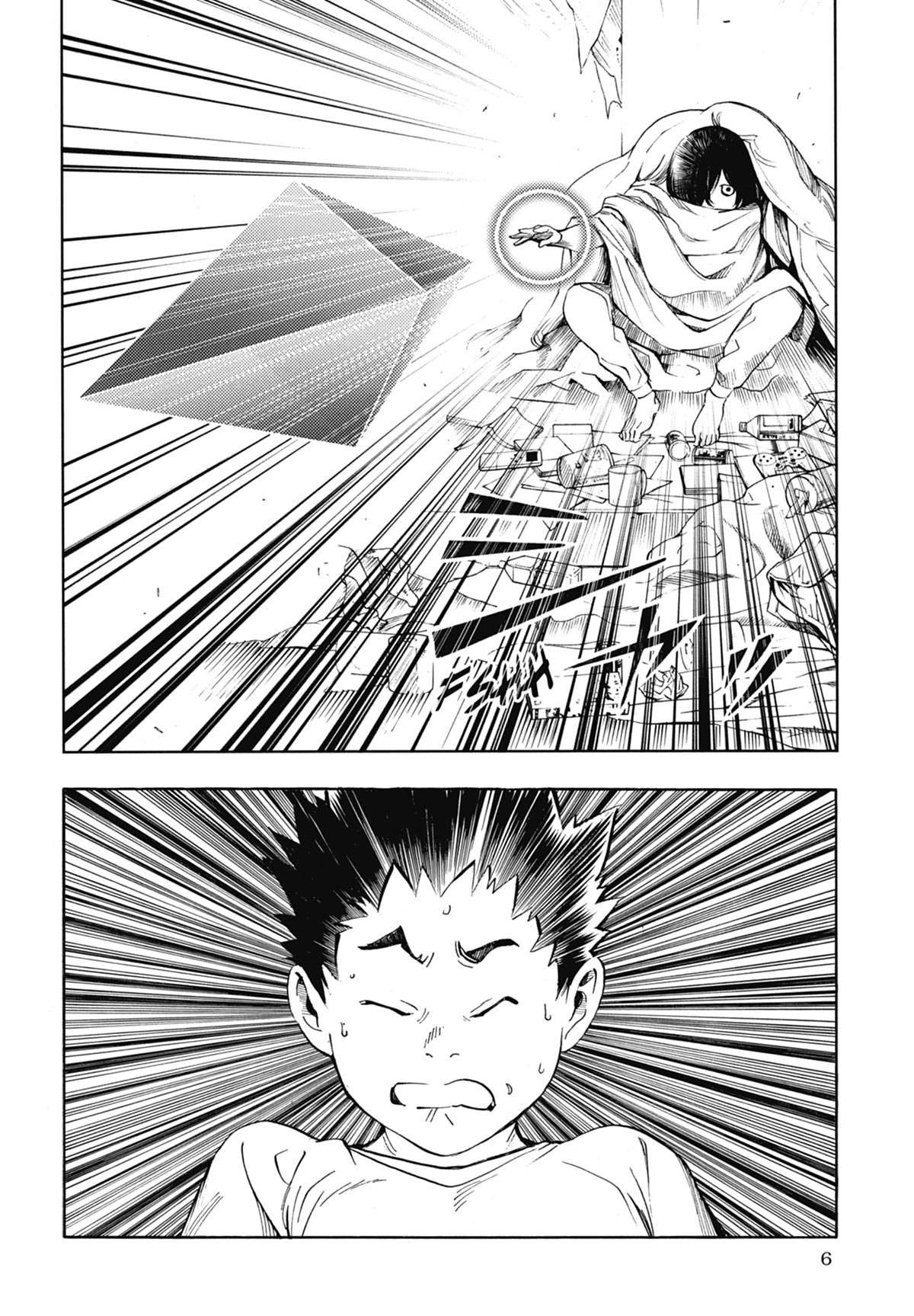Platinum End: Chapter chapitre-32 - Page 5
