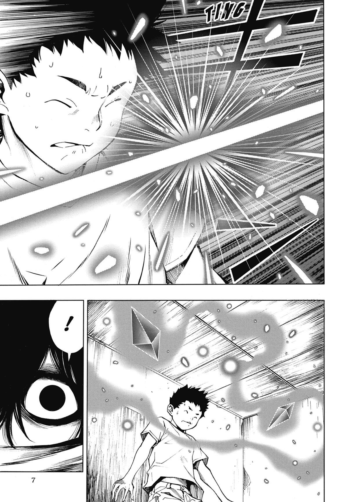 Platinum End: Chapter chapitre-32 - Page 6
