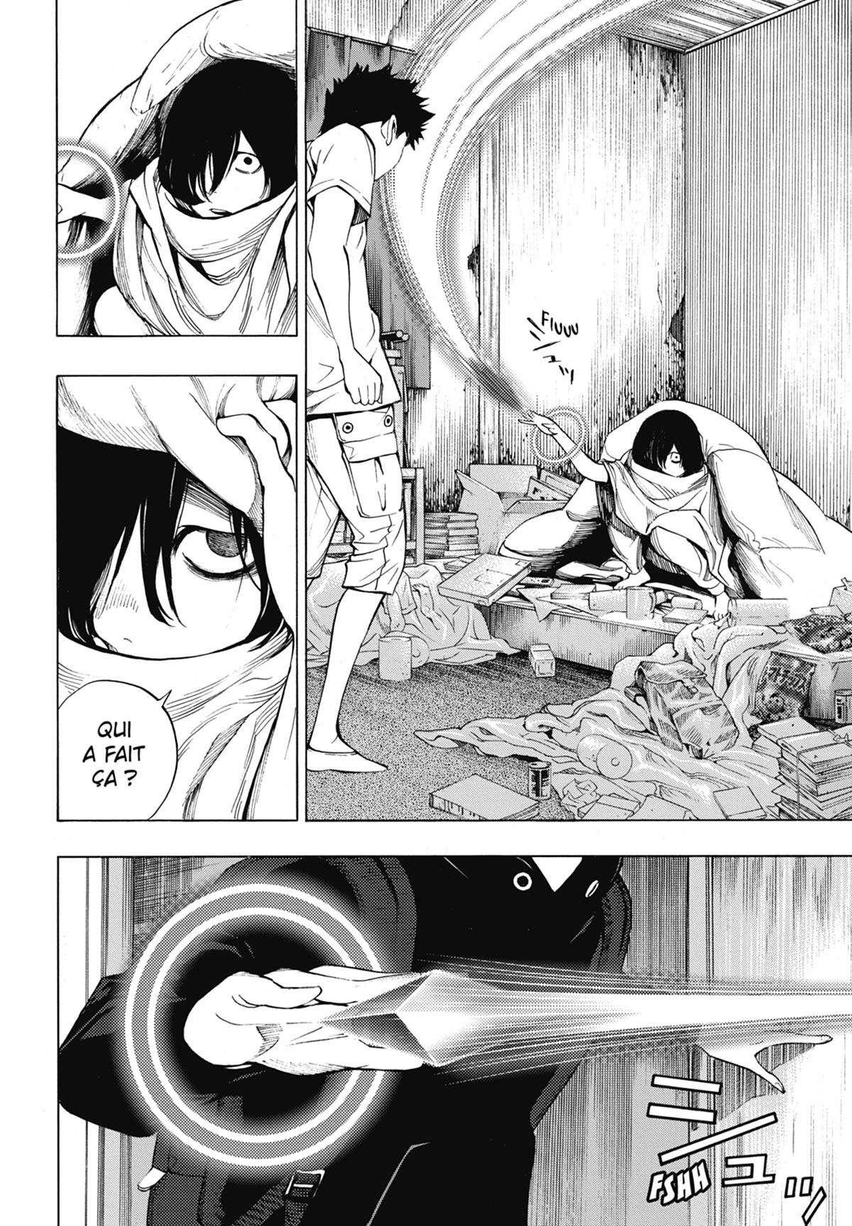 Platinum End: Chapter chapitre-32 - Page 7