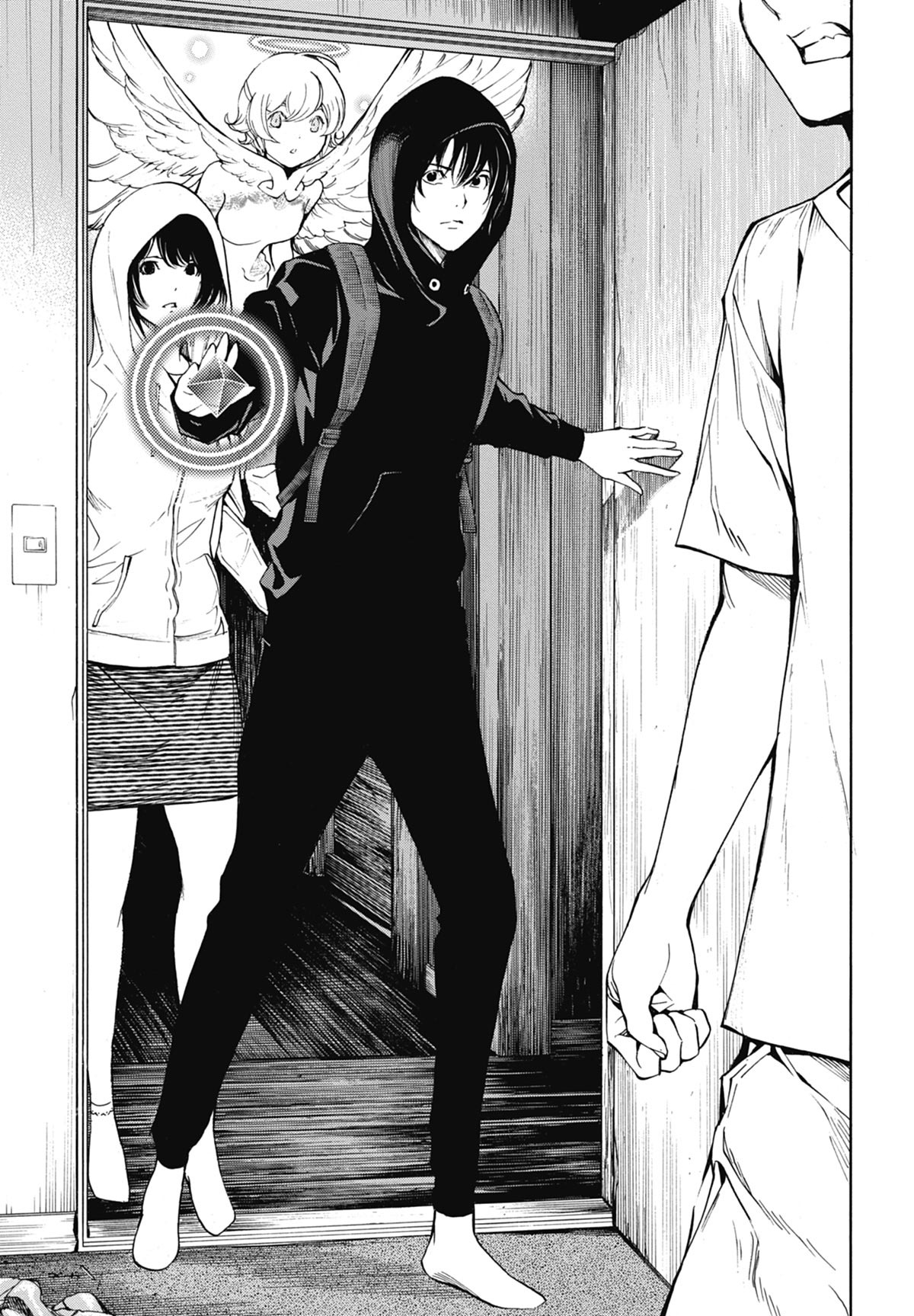 Platinum End: Chapter chapitre-32 - Page 8