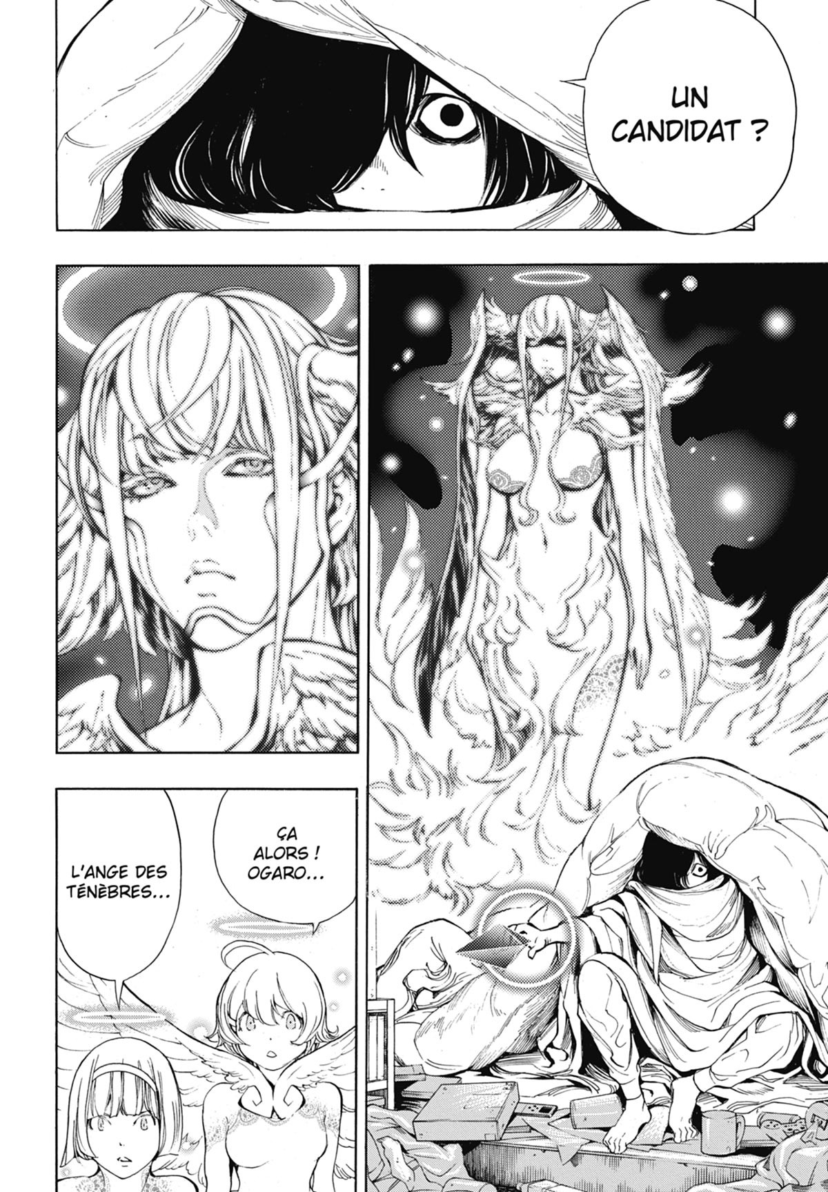 Platinum End: Chapter chapitre-32 - Page 9