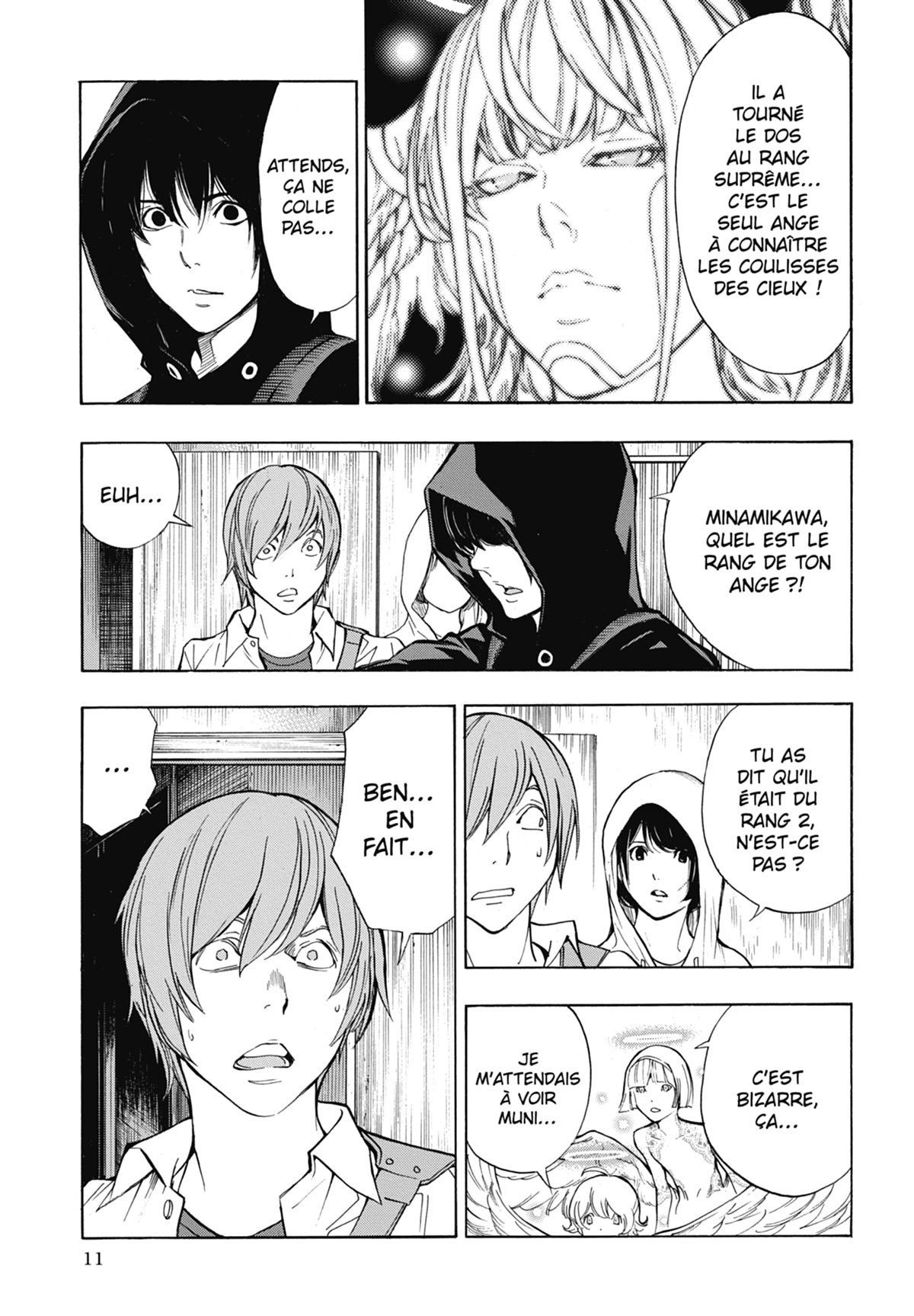 Platinum End: Chapter chapitre-32 - Page 10