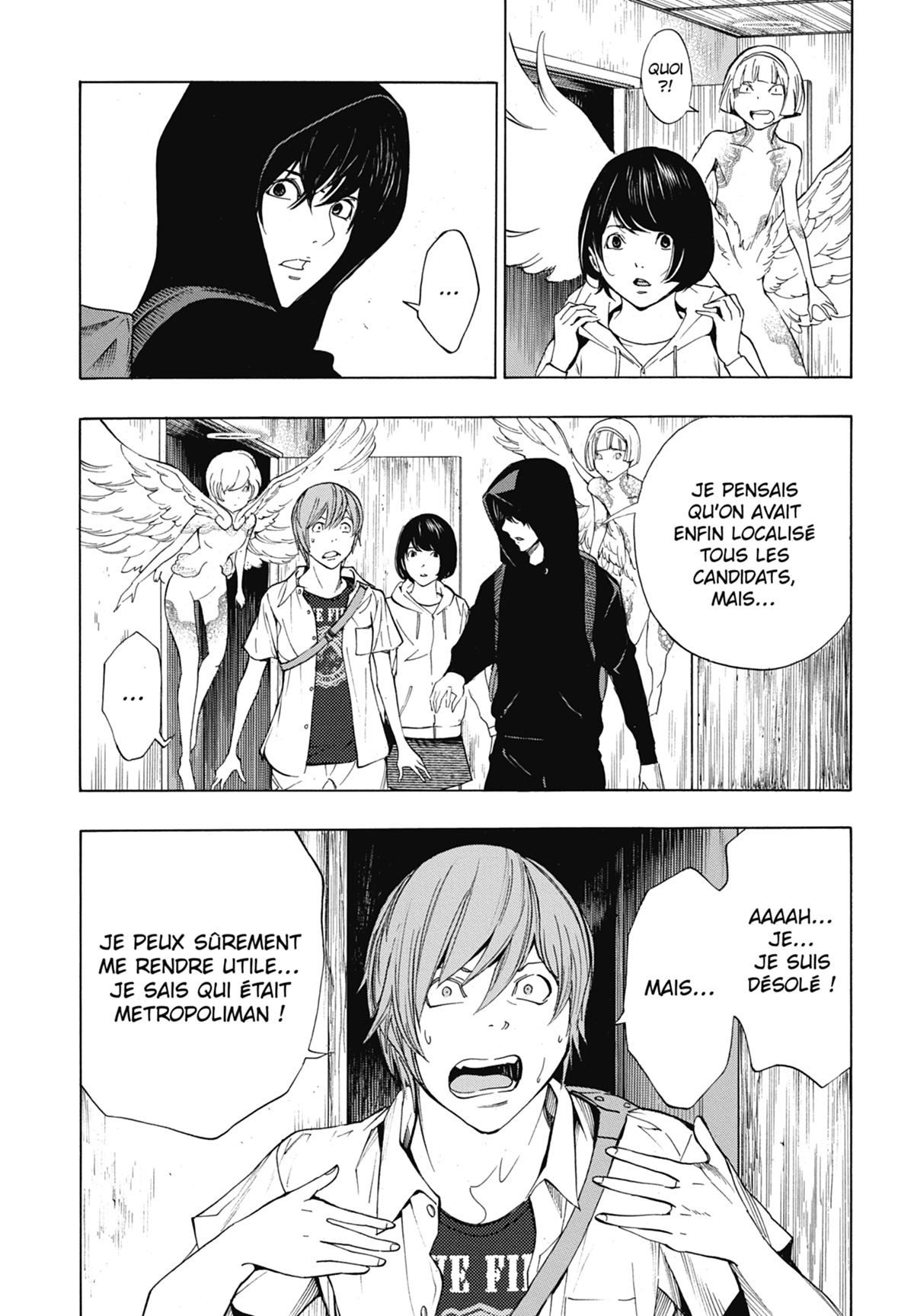 Platinum End: Chapter chapitre-32 - Page 12