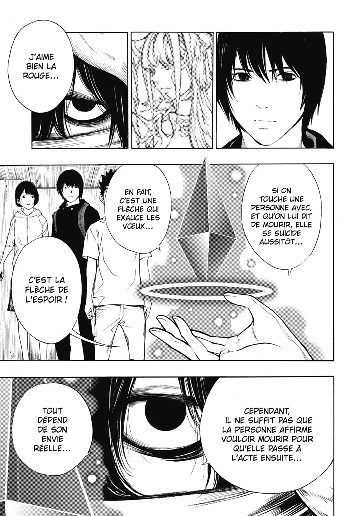 Platinum End: Chapter chapitre-32 - Page 16