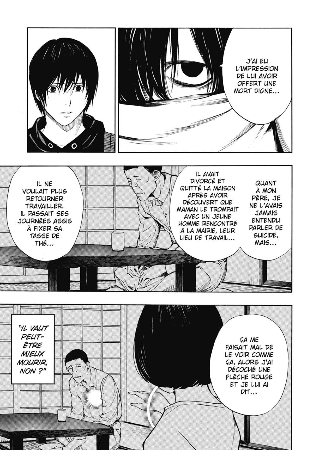 Platinum End: Chapter chapitre-32 - Page 18